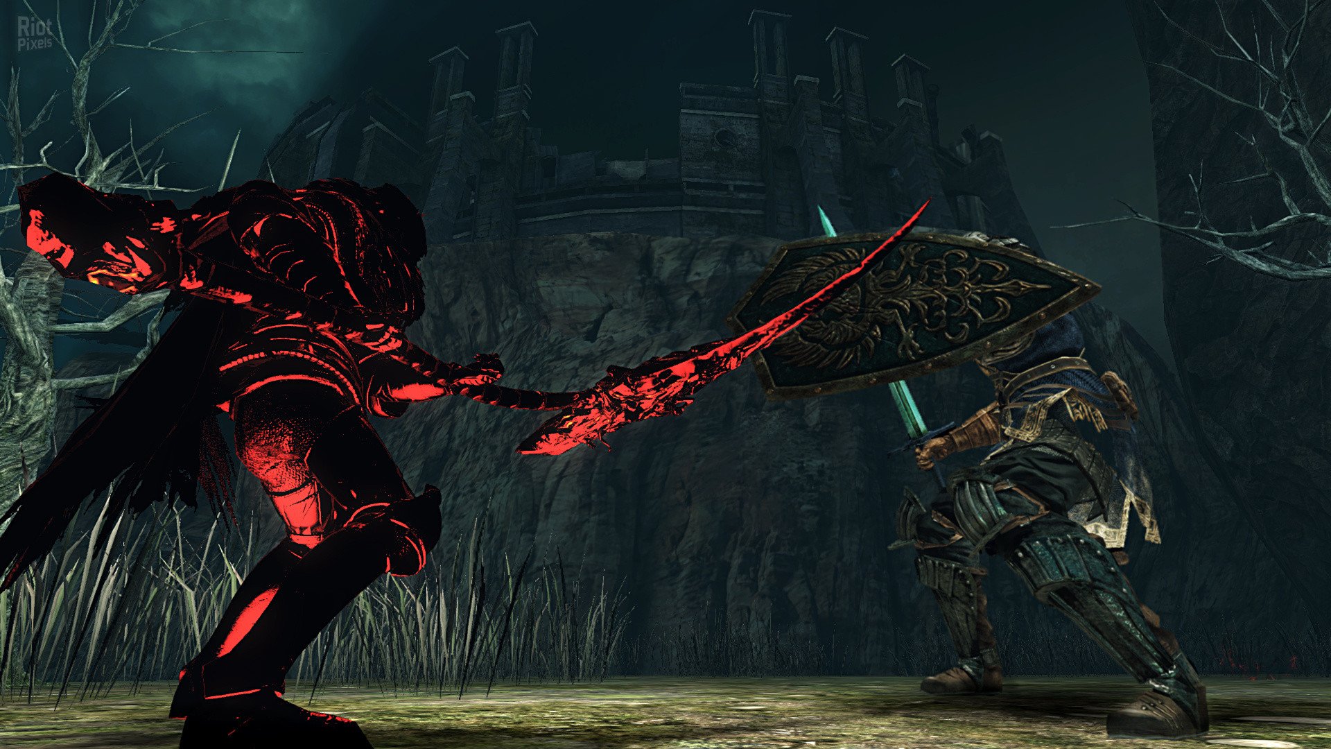 [11]-Dark Souls 2: Scholar of the First Sin Download