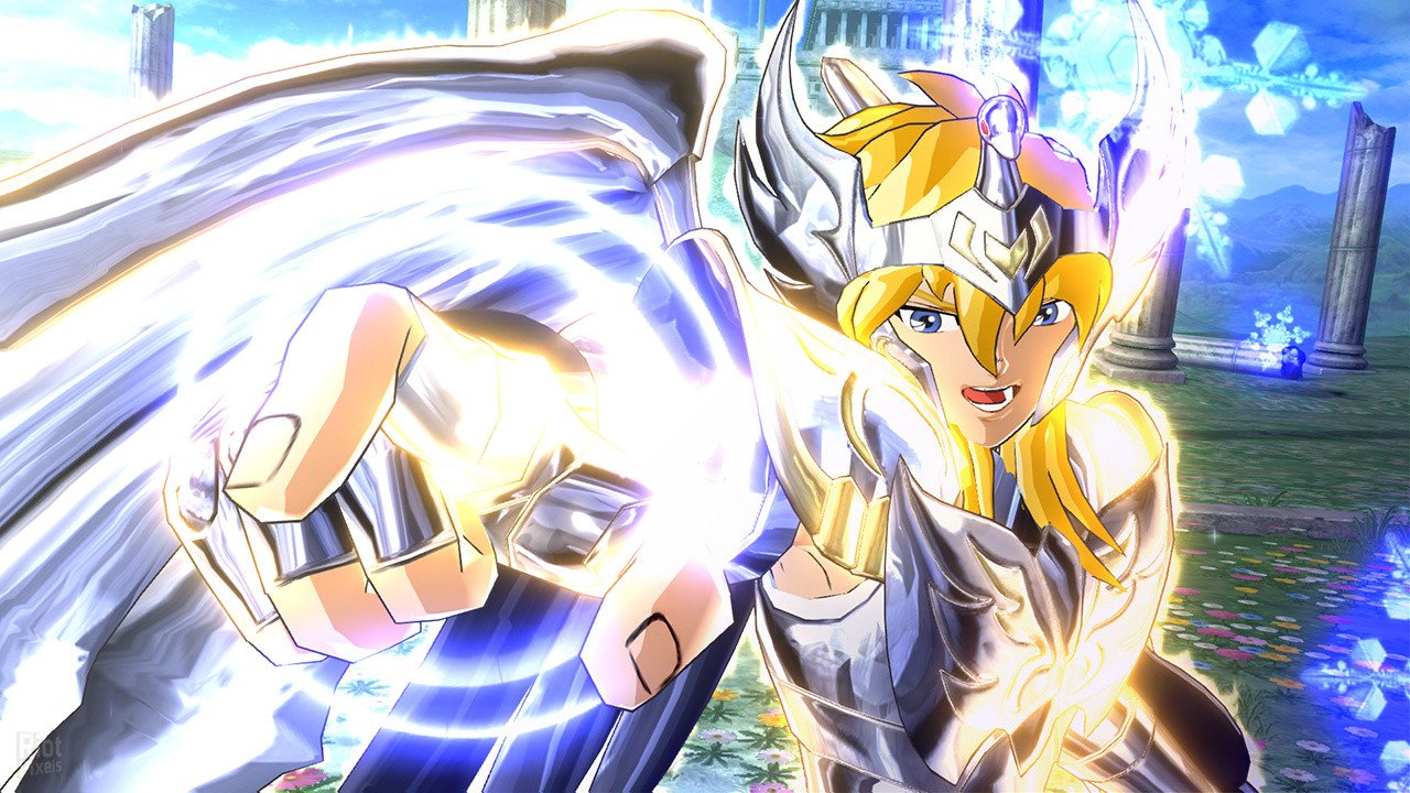 [11]-Saint Seiya: Soldiers’ Soul Download