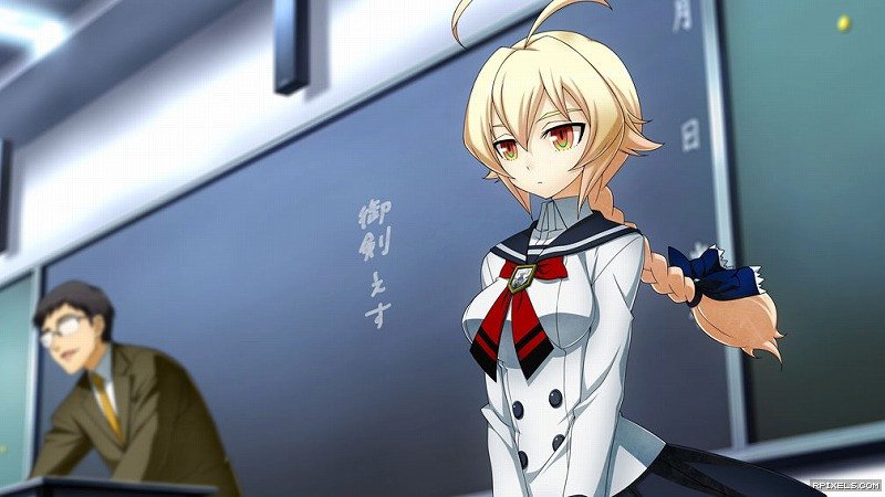 [14]-XBlaze Code: Embryo Download