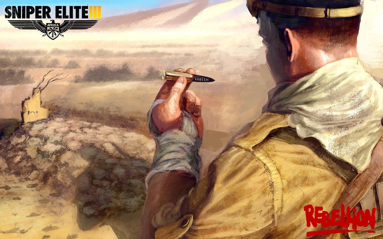 [18]-Sniper Elite 3 – v1.15a + All DLCs + Multiplayer Download