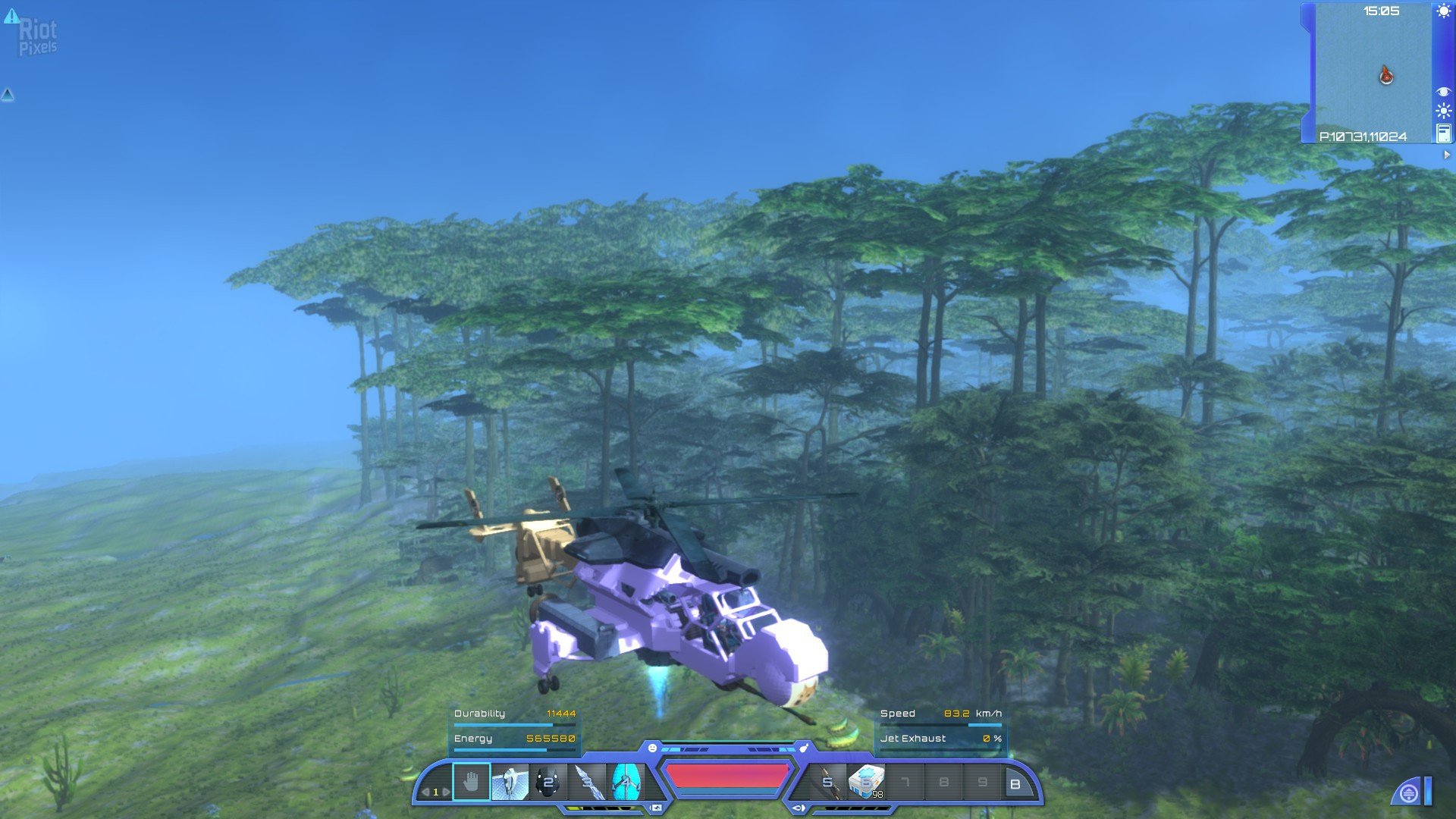 [12]-Planet Explorers Download