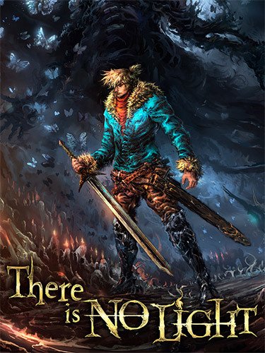 There Is No Light – v1.0.0/Build 9541696-HohohoGames