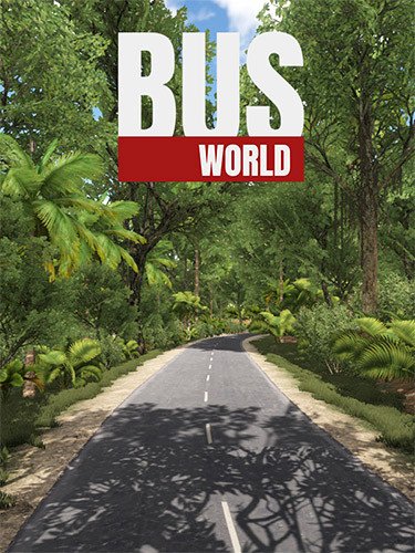 Bus World – v2.00 + Crackfix-HohohoGames