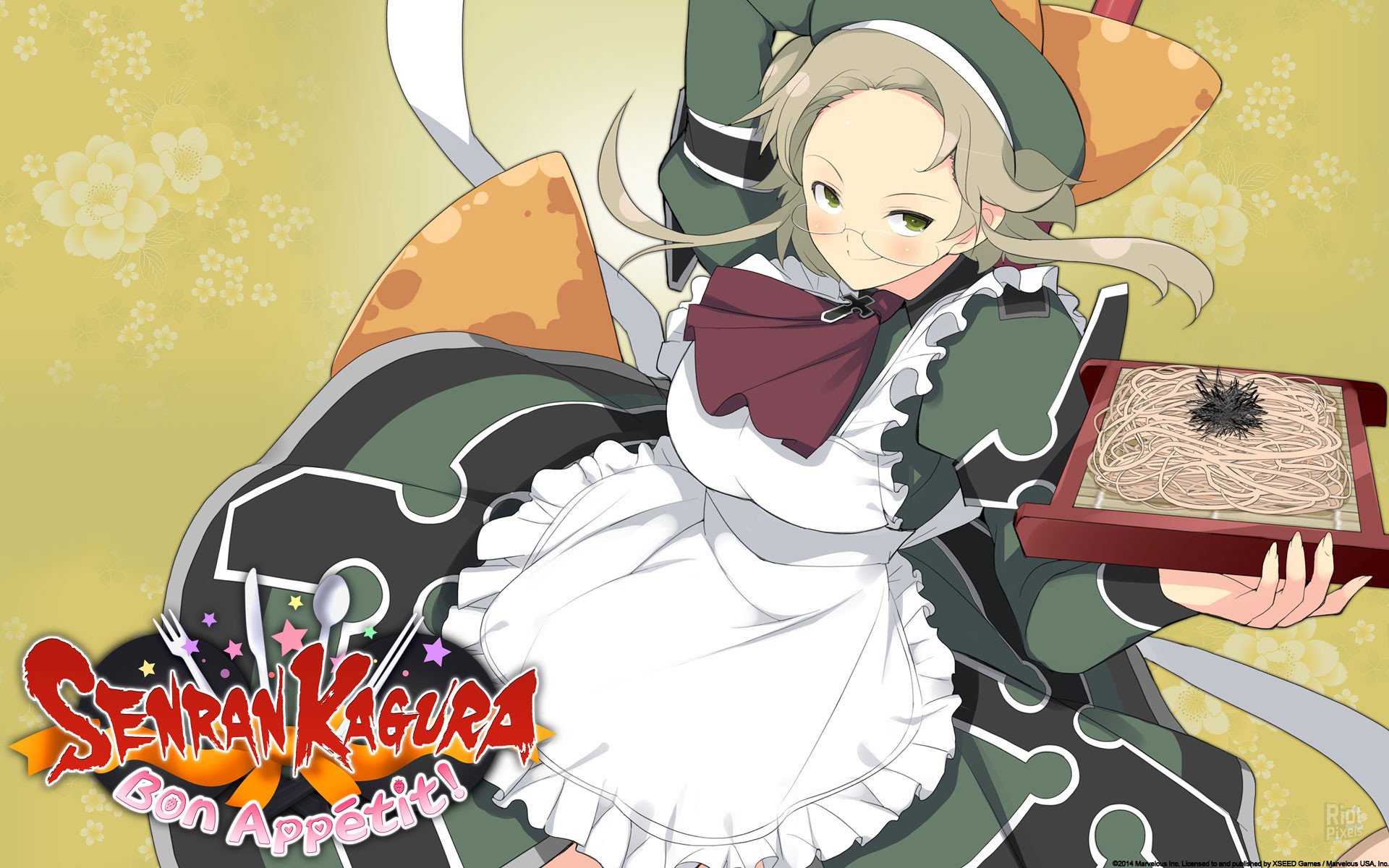 [28]-SENRAN KAGURA Bon Appetit! – Full Course – v1.01.05 Download