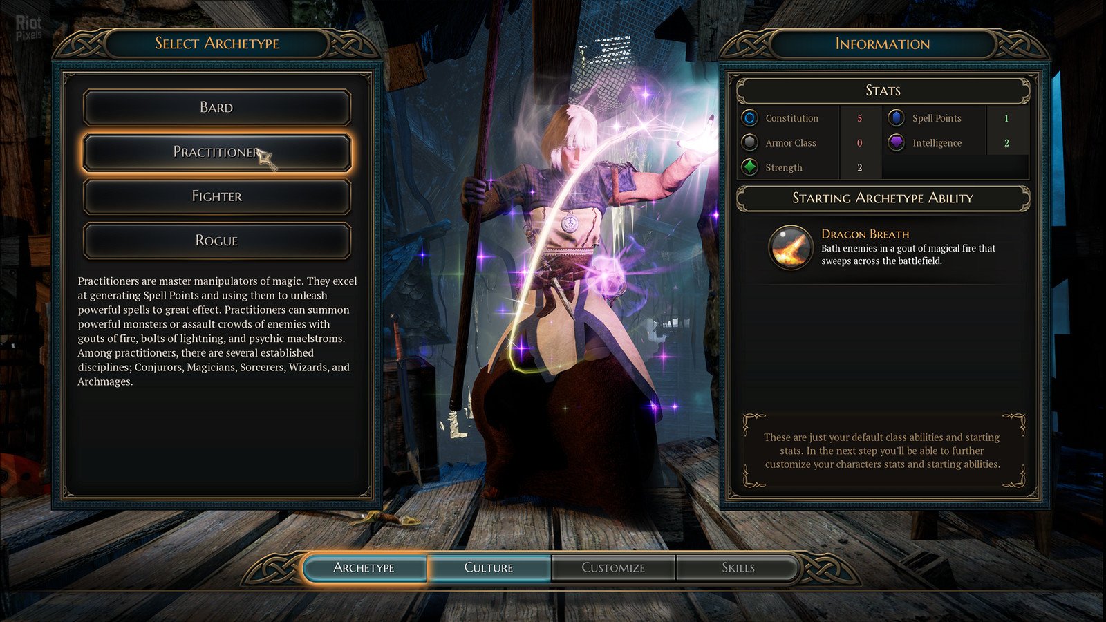[12]-The Bard’s Tale IV: Barrows Deep Download