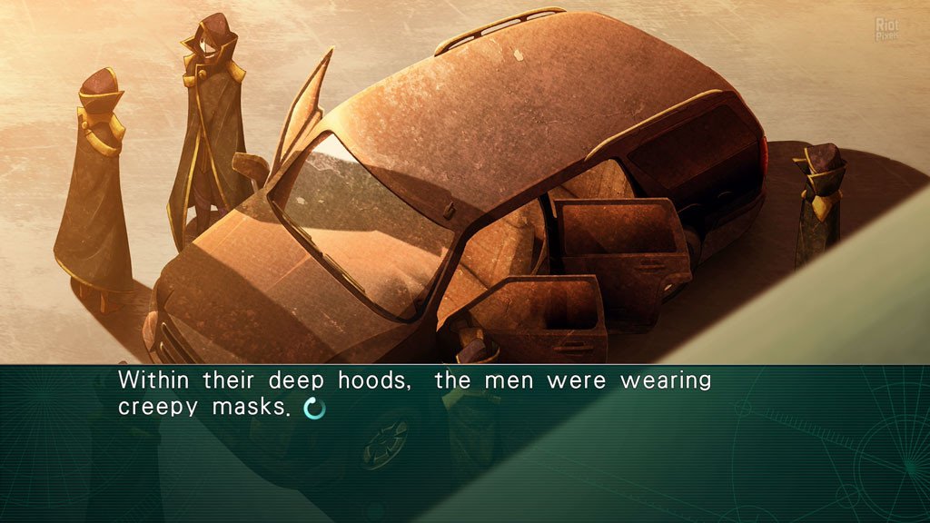 [6]-STEINS;GATE: Linear Bounded Phenogram Download