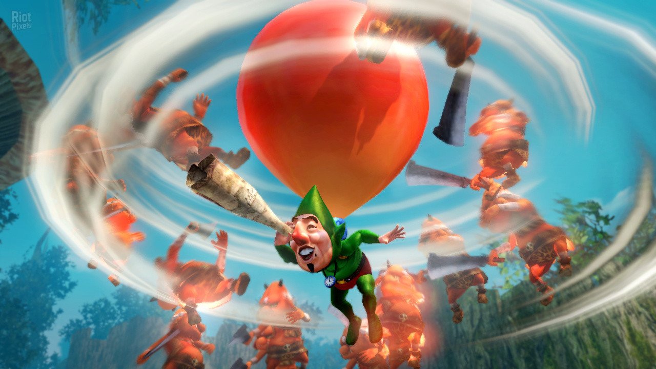 [12]-Hyrule Warriors: Definitive Edition – v1.0.1 + Yuzu Emu for PC Download