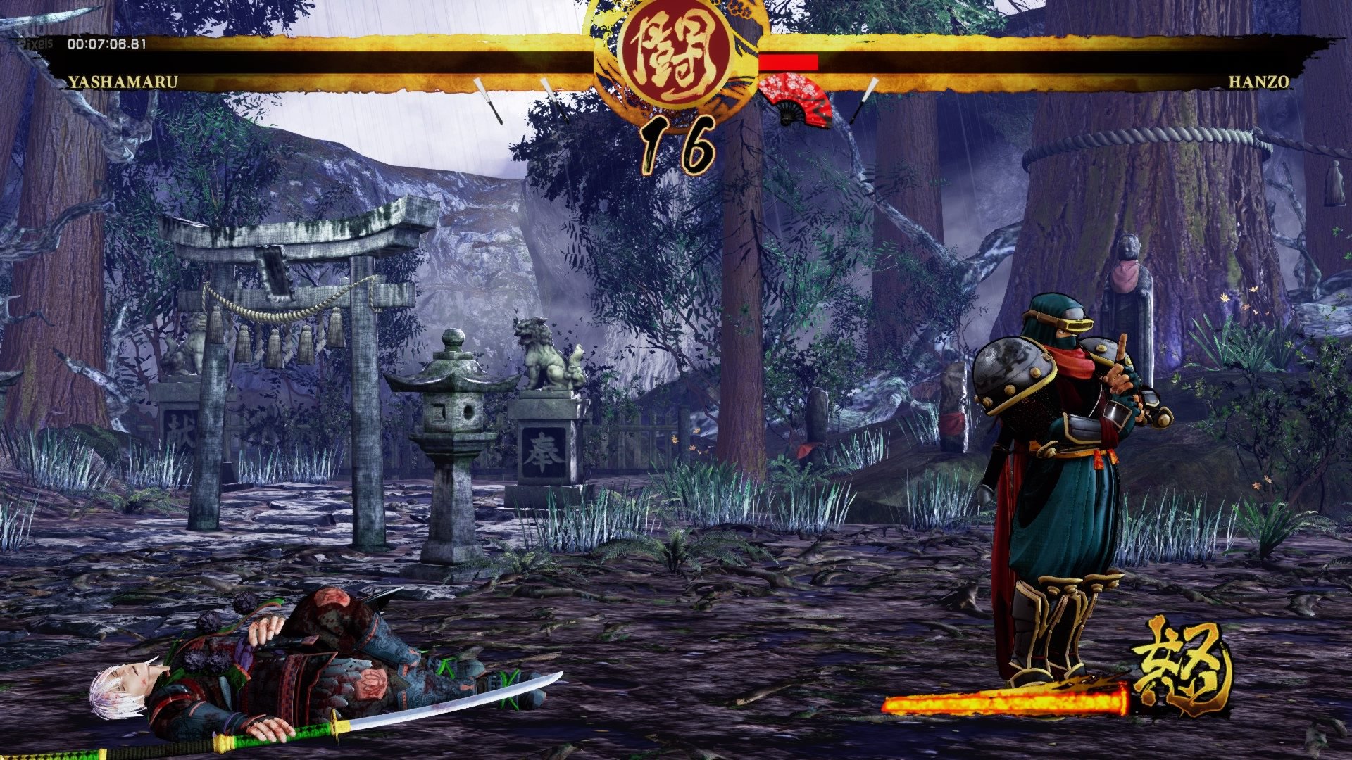 [12]-Samurai Shodown – v2.31 + 11 DLCs Download