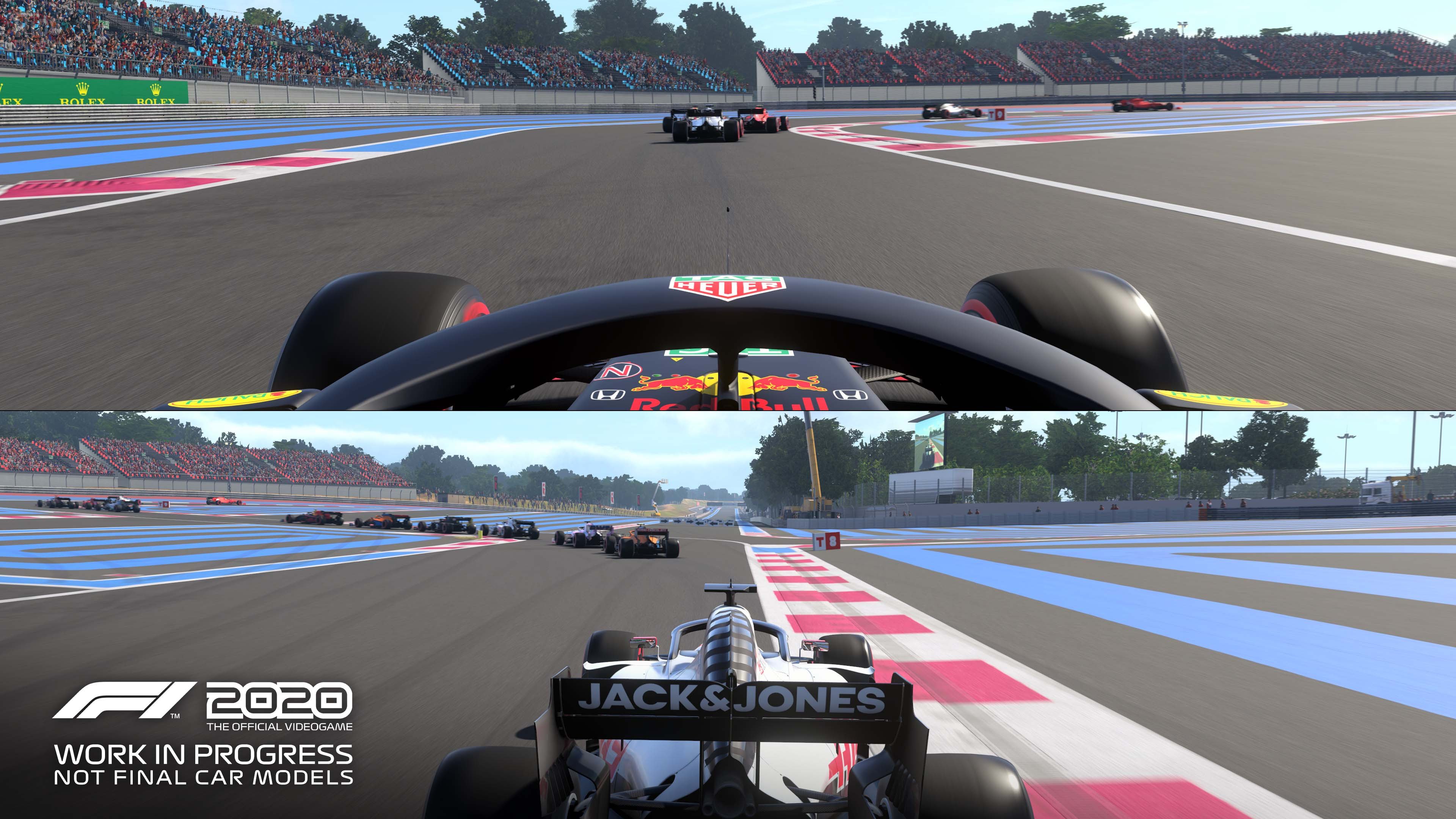 [3]-F1 2020: Deluxe Schumacher Edition – v1.18 + 5 DLCs Download