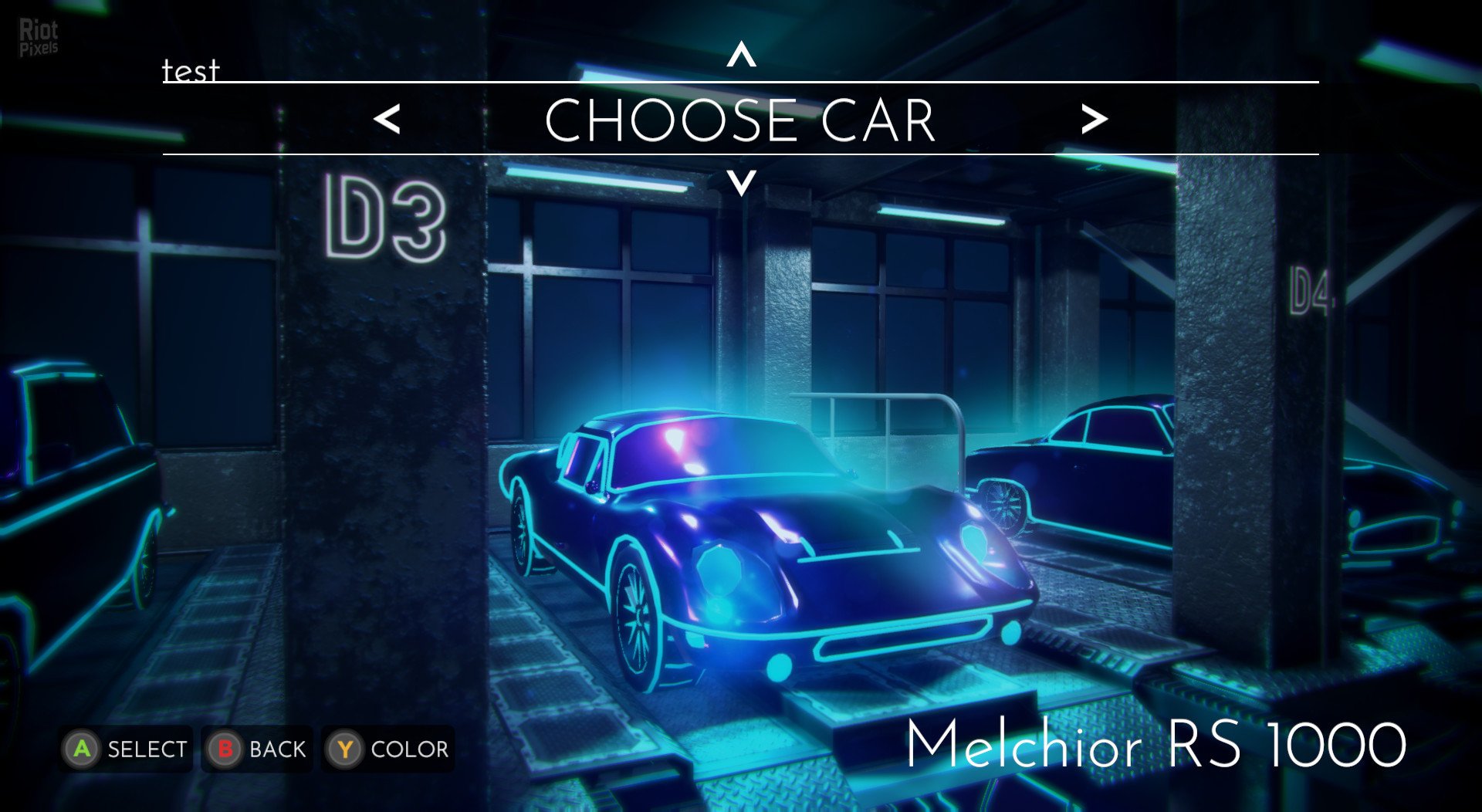 [15]-Electro Ride: The Neon Racing – Build 7588063 (Halloween Update) Download