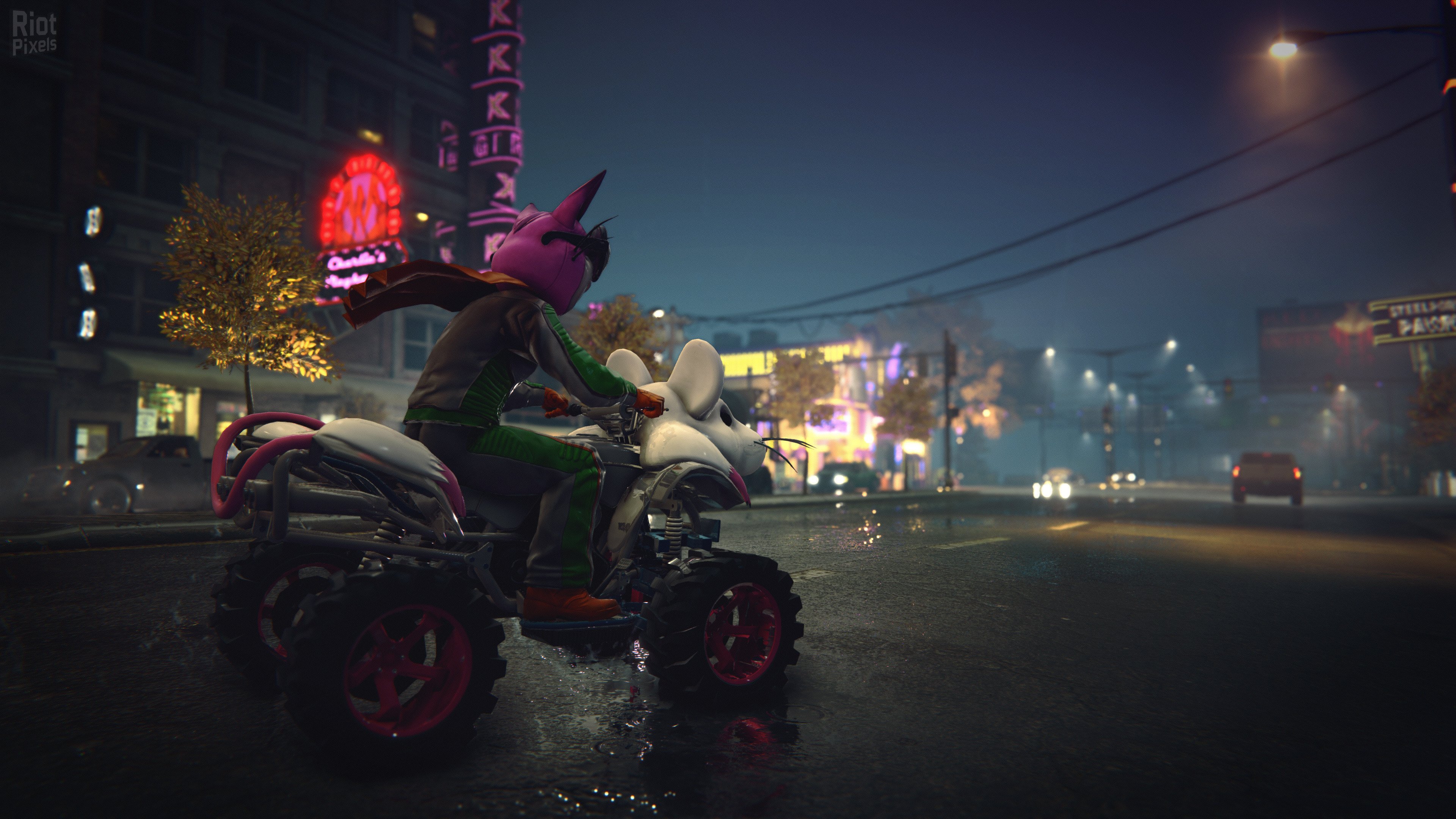 [7]-Saints Row: The Third – Remastered, v20211028 (Epic Store) + All DLCs + LAN Multiplayer Download