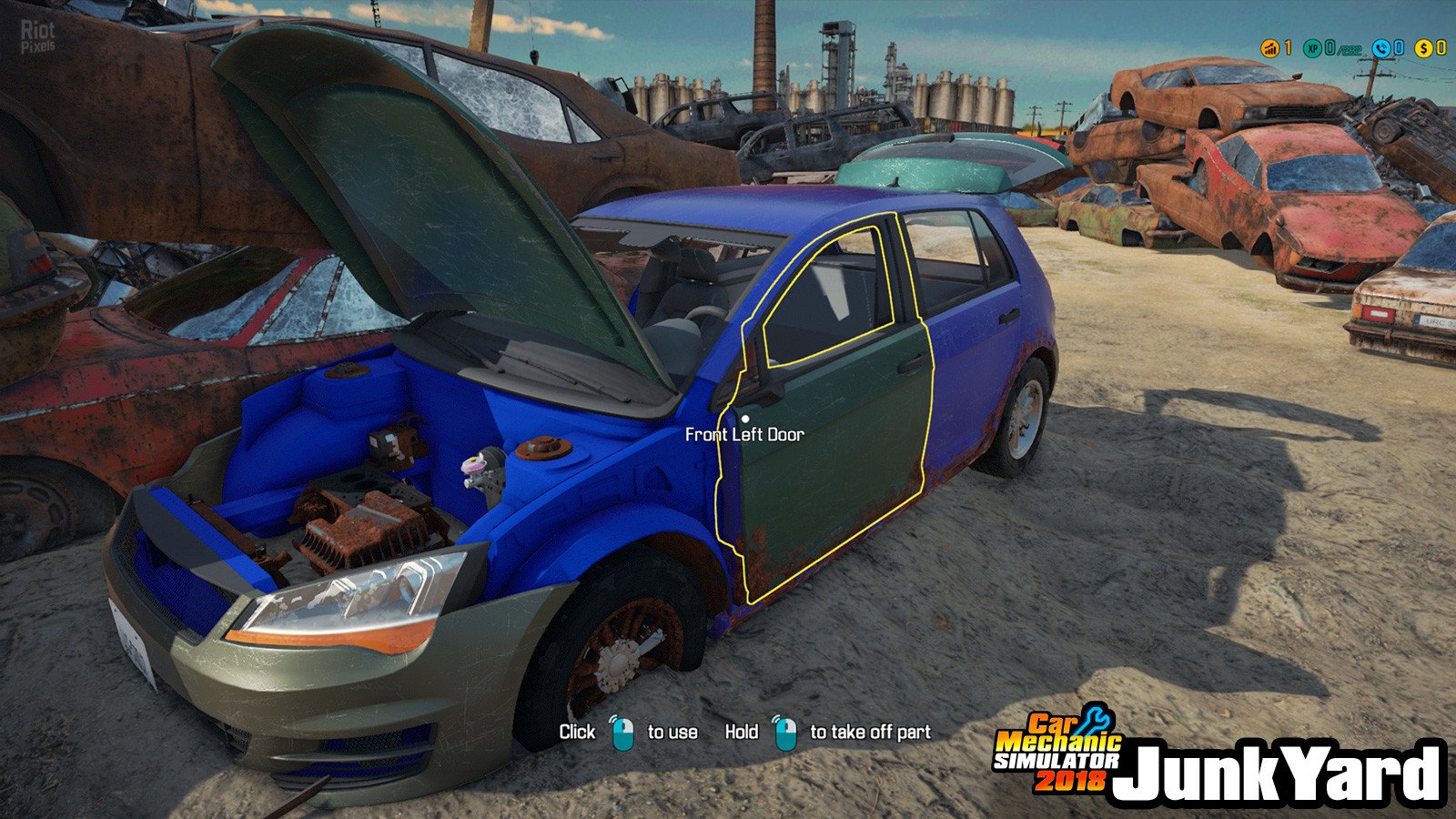 [5]-Car Mechanic Simulator 2018 – v1.6.8 + 19 DLCs Download