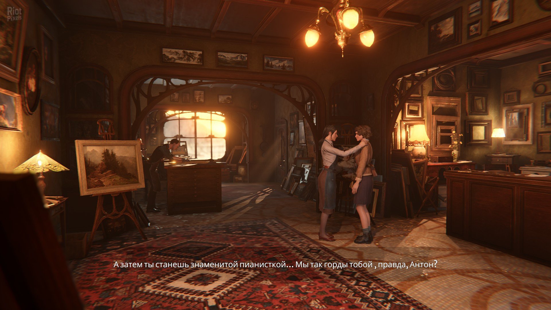 [16]-Syberia: The World Before – Deluxe Edition + Bonus Content Download