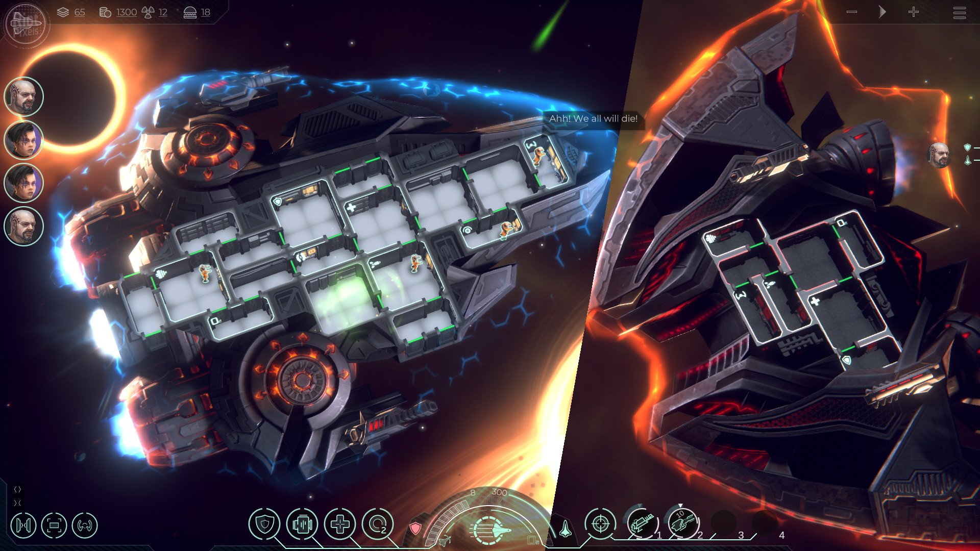 [7]-Trigon: Space Story – v1.0.2.2139 Download
