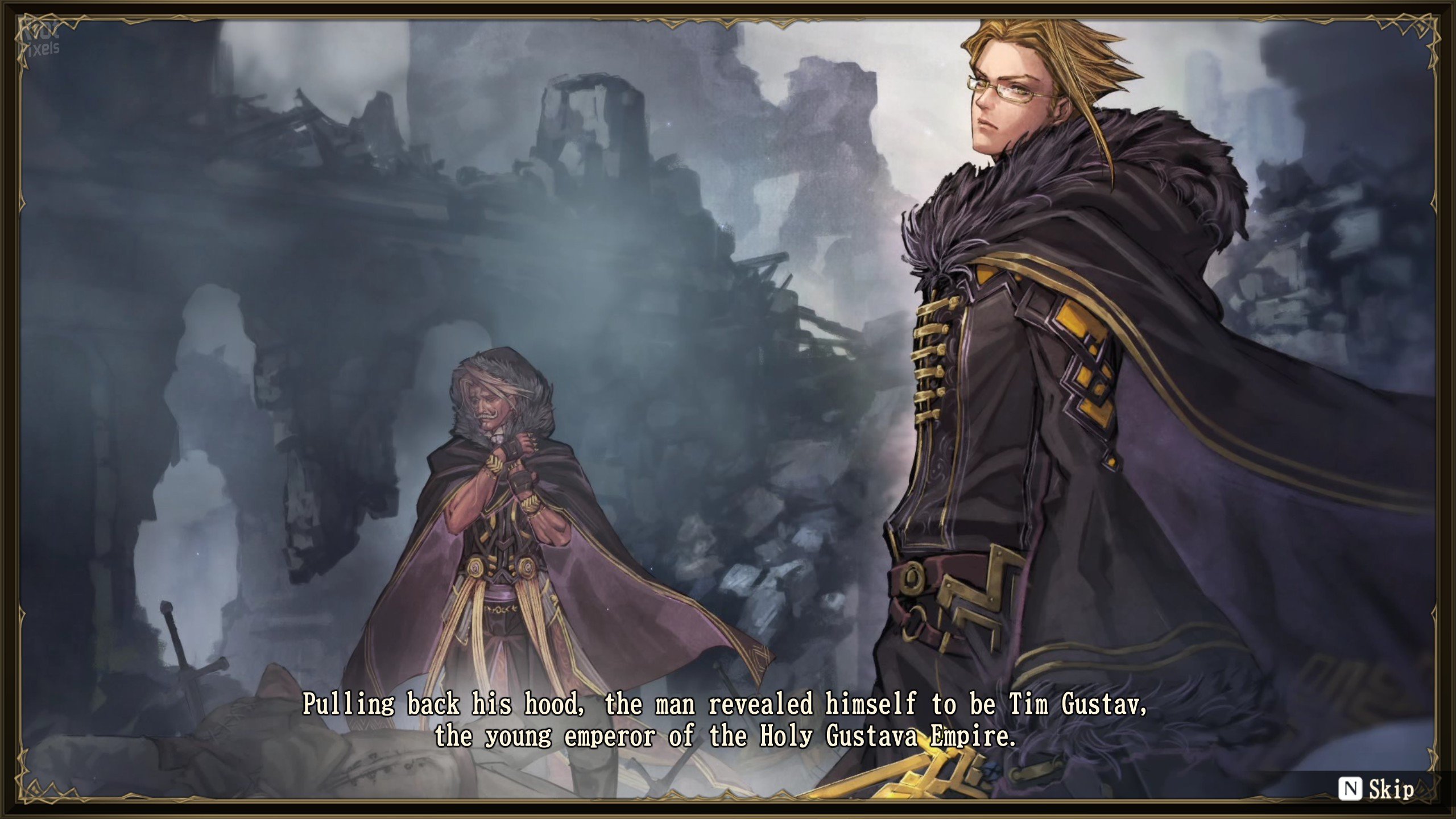 [8]-Brigandine: The Legend of Runersia Download