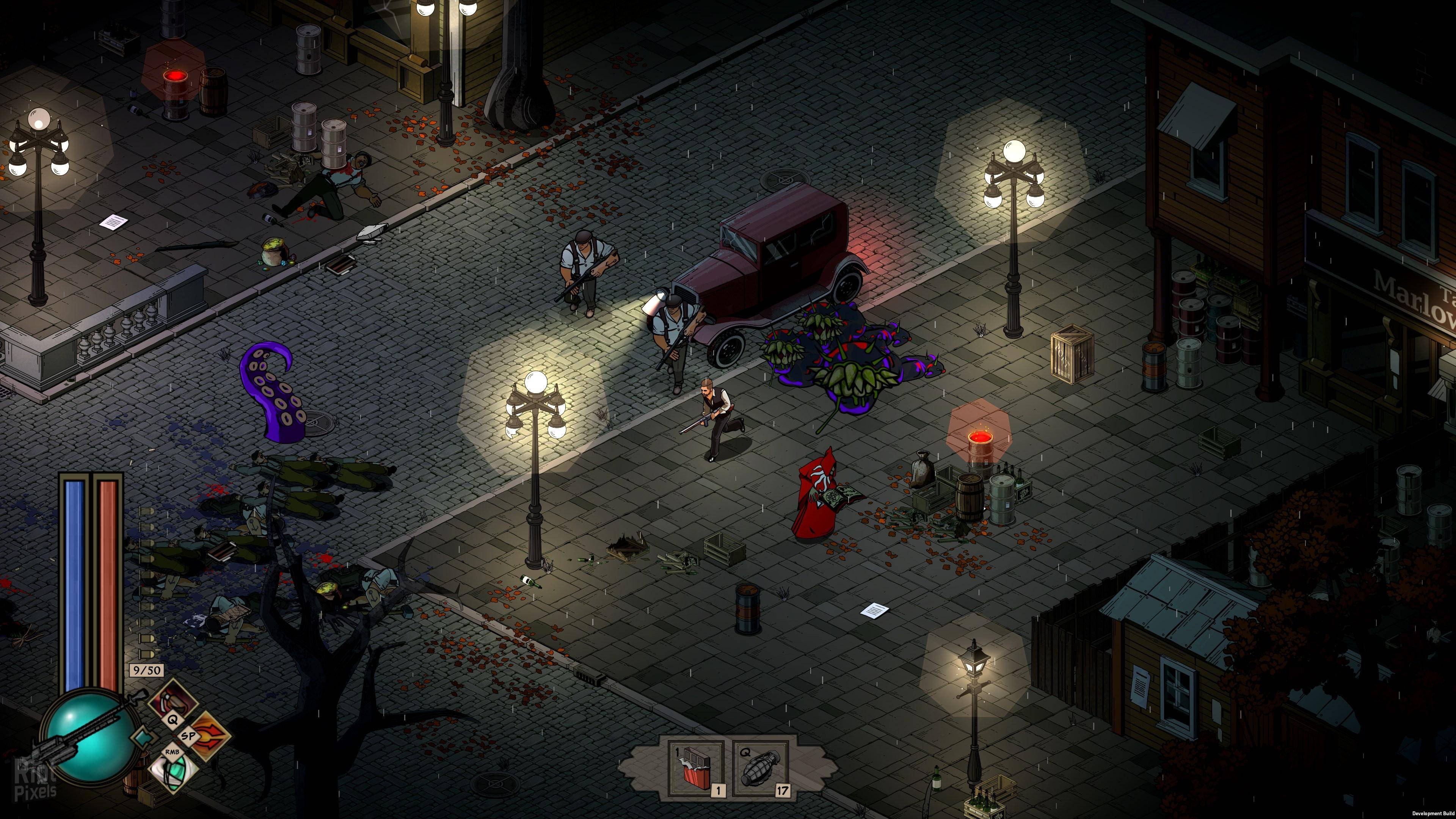 [10]-Lovecraft’s Untold Stories 2 – v0.9.0.25B Download