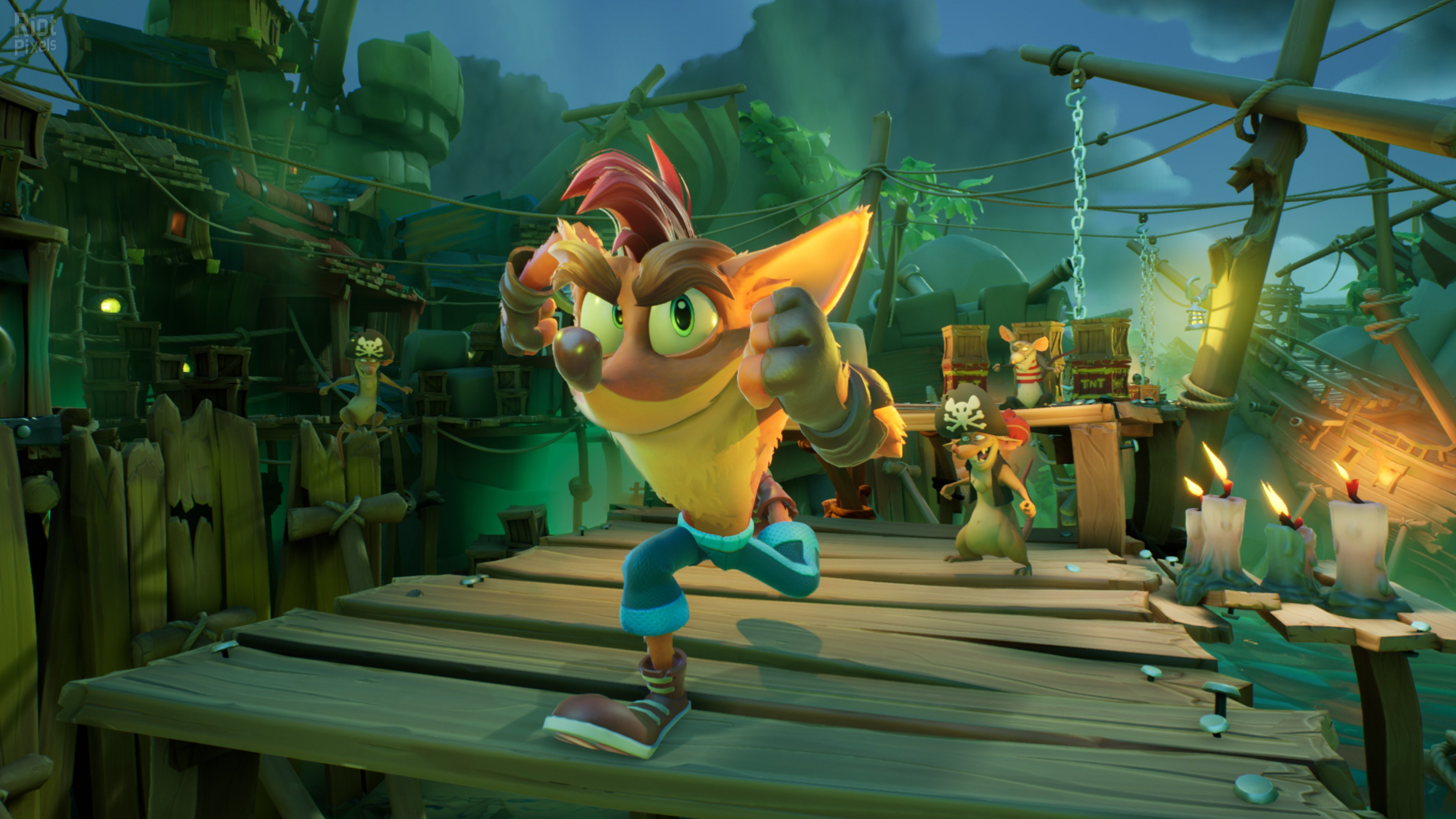 [3]-Crash Bandicoot 4: It’s About Time – Steam Build 9629143 Download