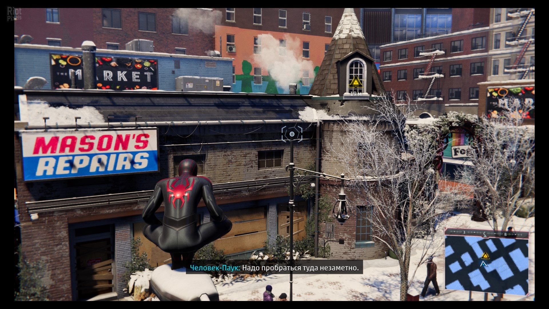 [12]-Marvel’s Spider-Man: Miles Morales – v1.1116.0.0 + DLC + Bonus OST Download