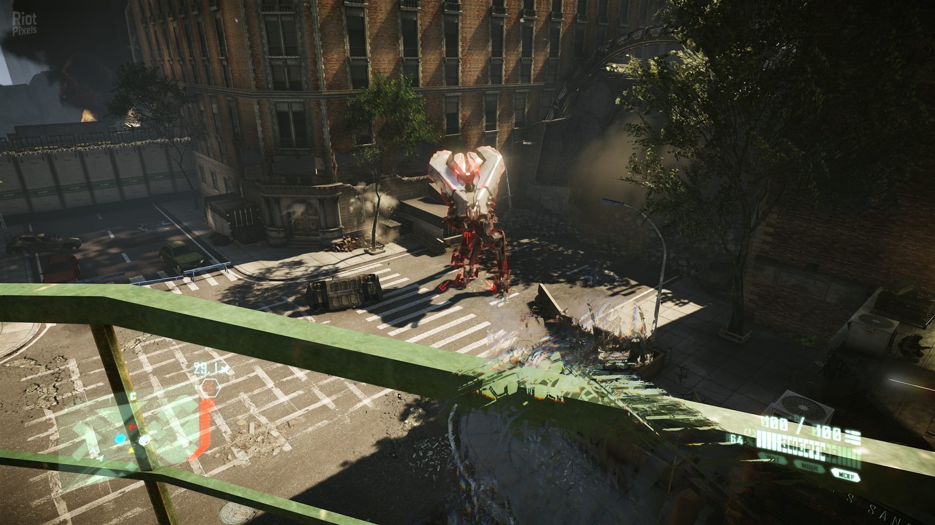 [8]-Crysis 2 Remastered – Build 9461303 (Denuvoless) + Windows 7 Fix Download