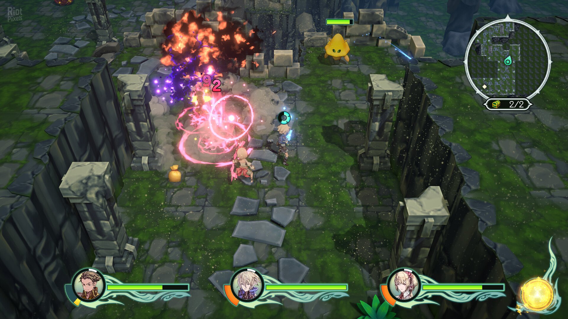 [4]-Trinity Trigger – v1.0.5 + 18 DLCs Download