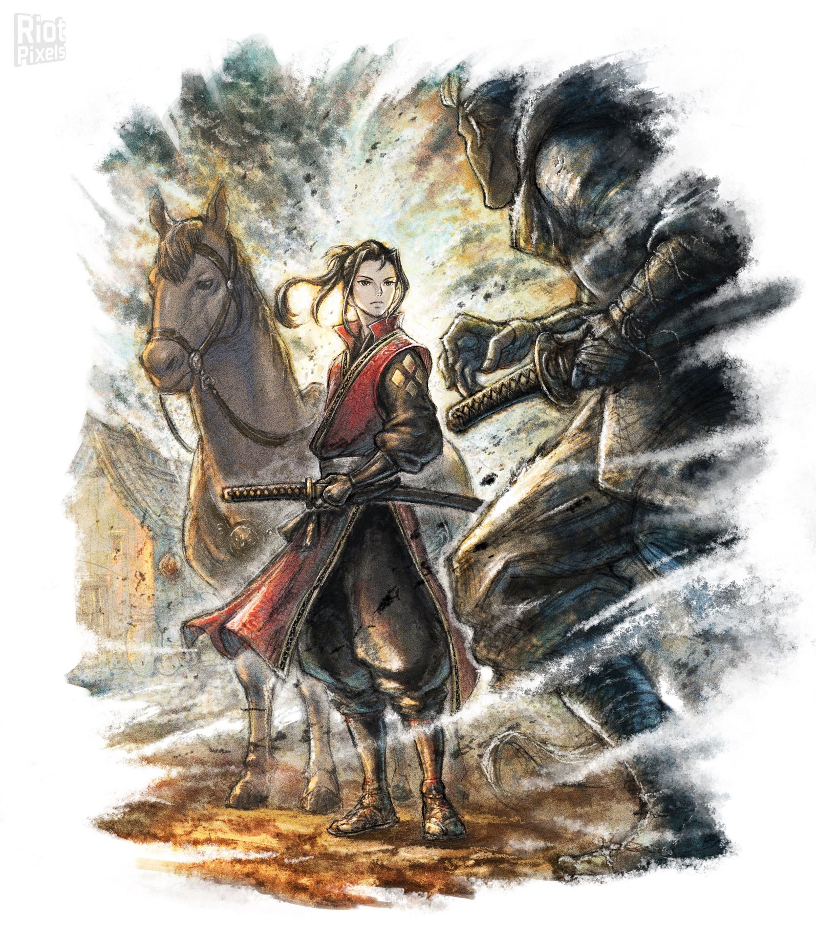[31]-Octopath Traveler II – Build 10440977 (Denuvoless) + DLC + Bonus OST Download