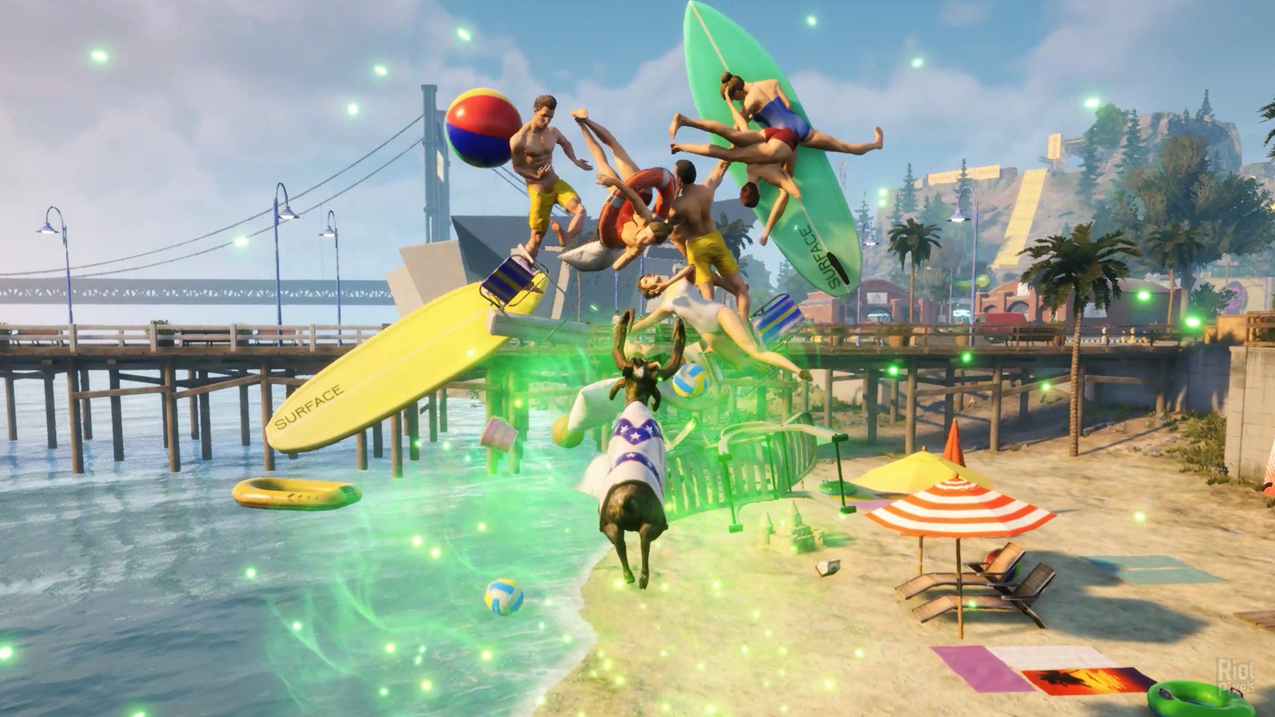 [16]-Goat Simulator 3: Multiversal Traveler’s Bundle, v1.1.0.0_350383 + 2 DLCs + Bonus Content Download