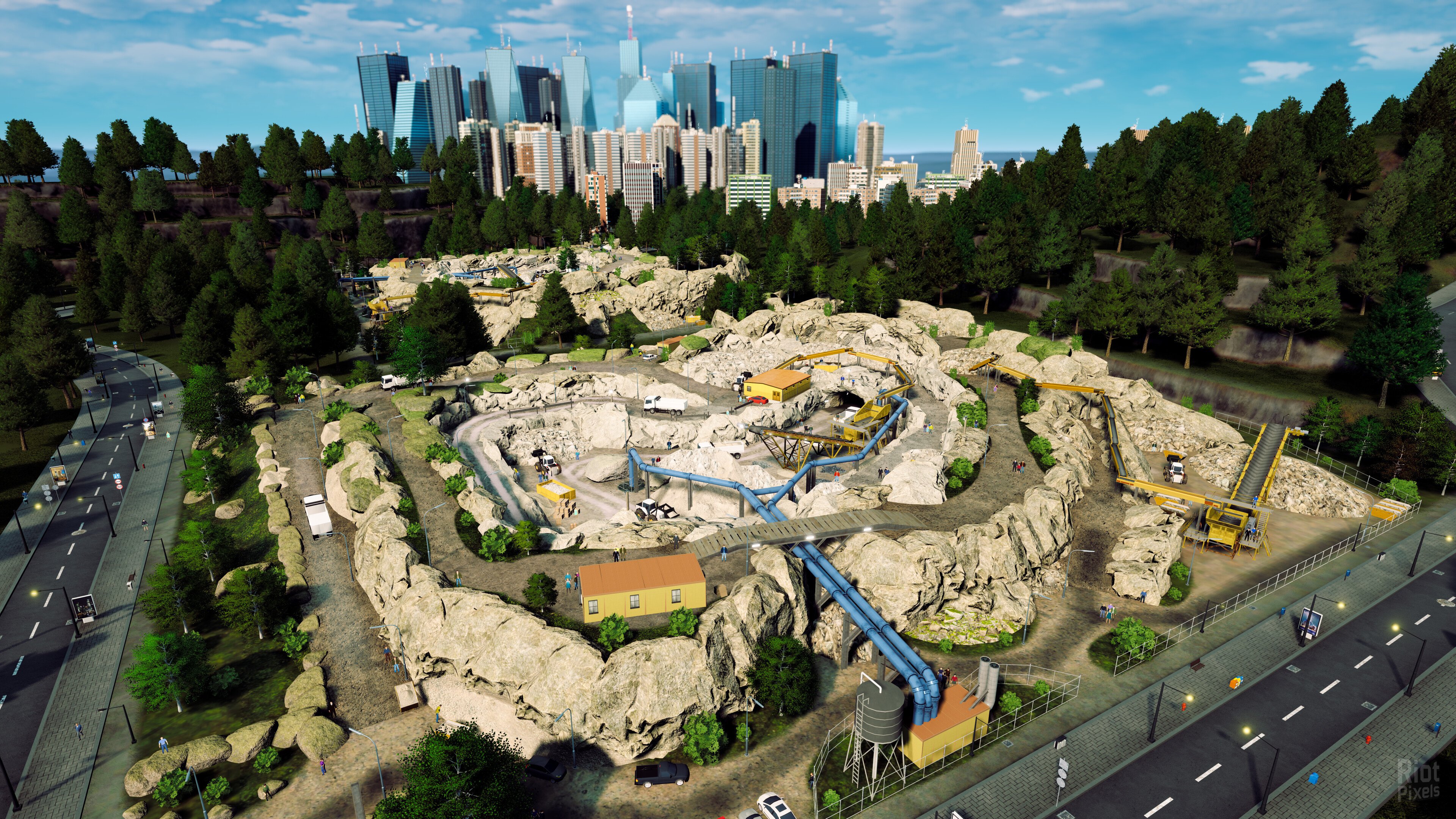 [8]-Highrise City: Complete Edition – v1.2.2 + 2 DLCs + Bonus OST Download