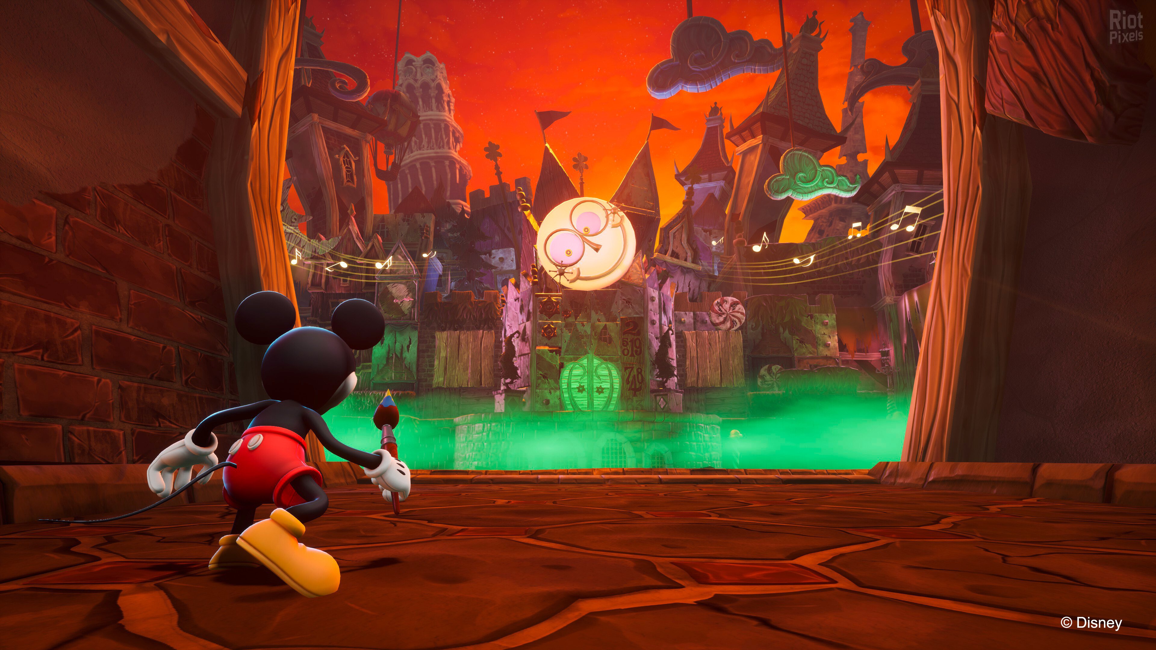[3]-Disney Epic Mickey: Rebrushed – v758579 + Costume Pack DLC Download
