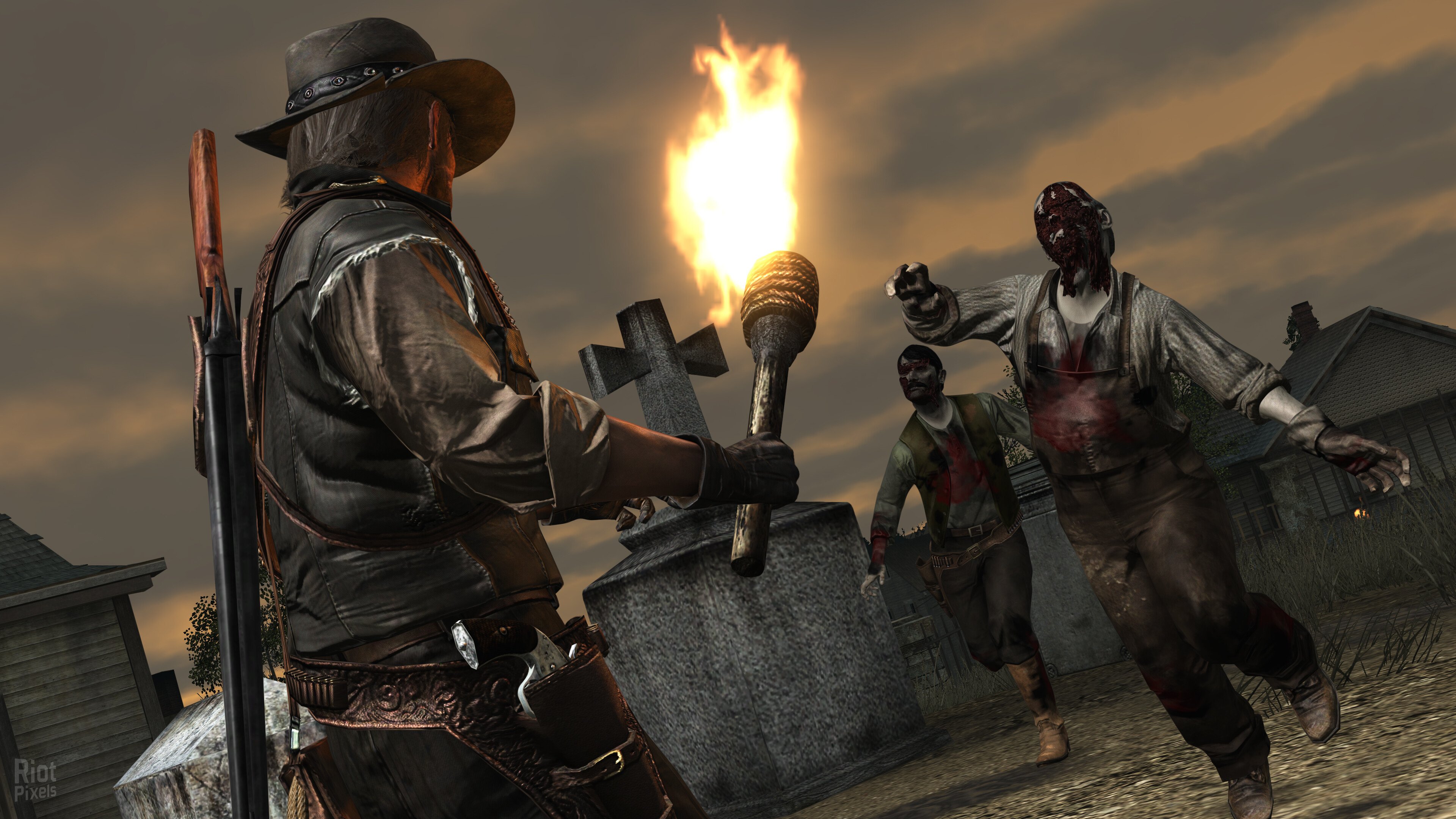 [14]-Red Dead Redemption – v1.0.40.57107 + Bonus Content Download