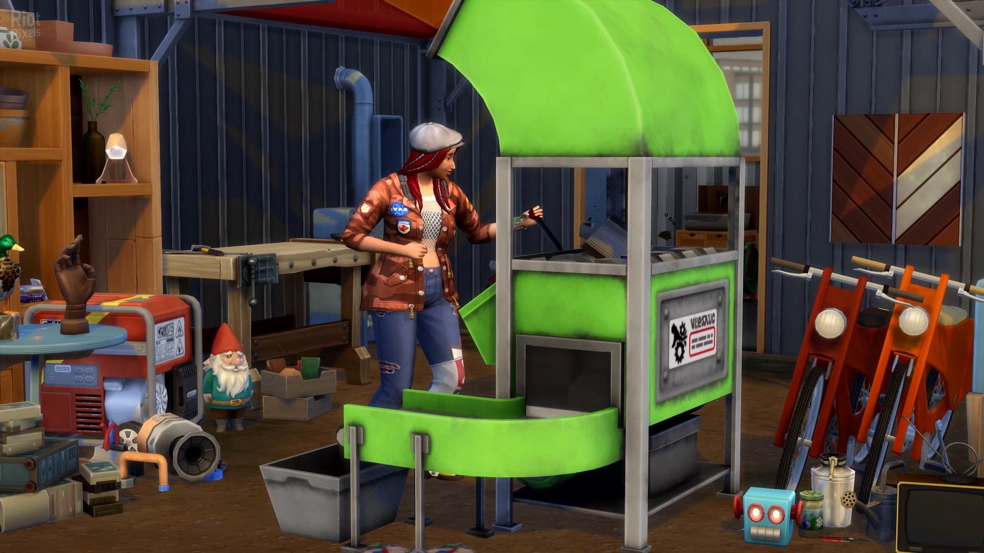 [15]-The Sims 4: Deluxe Edition – v1.110.294.1020 + All DLCs + Bonus Soundtracks + Online Download