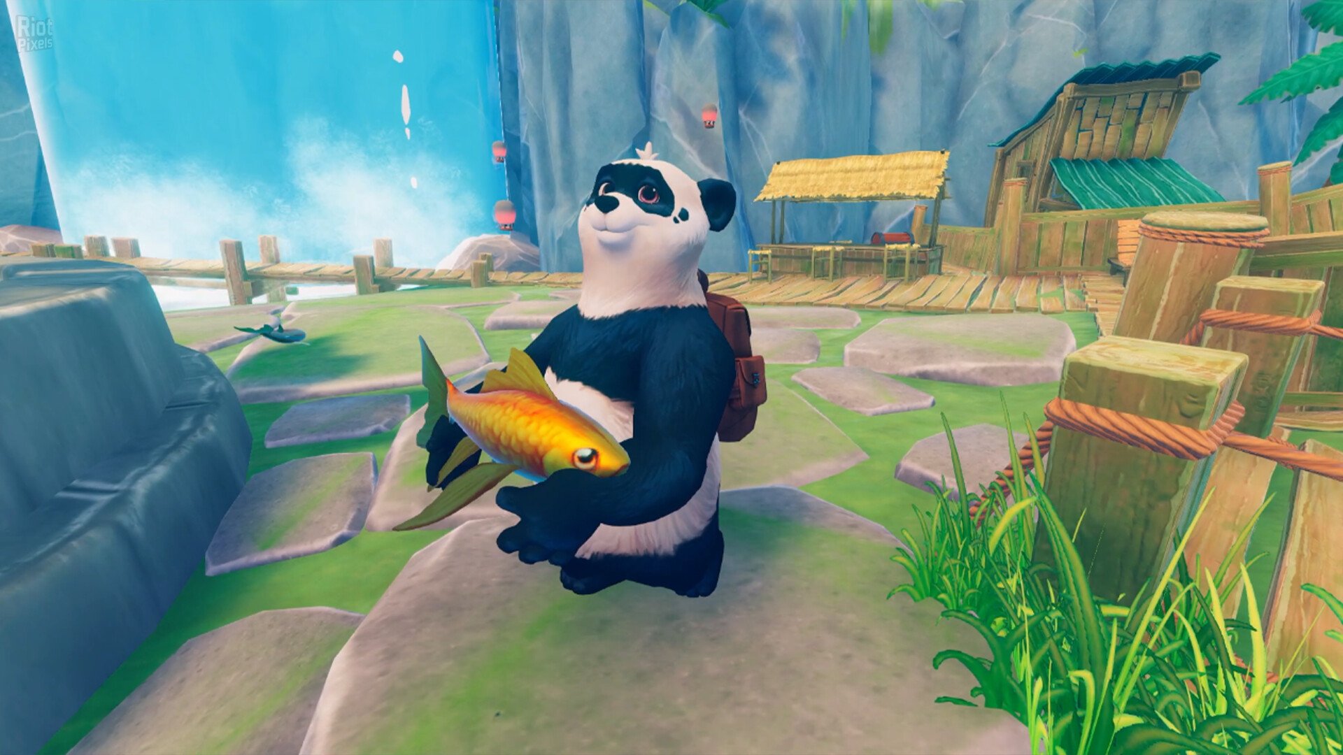 [8]-Dancing Pandas: Ranger’s Path – v4.34H Download