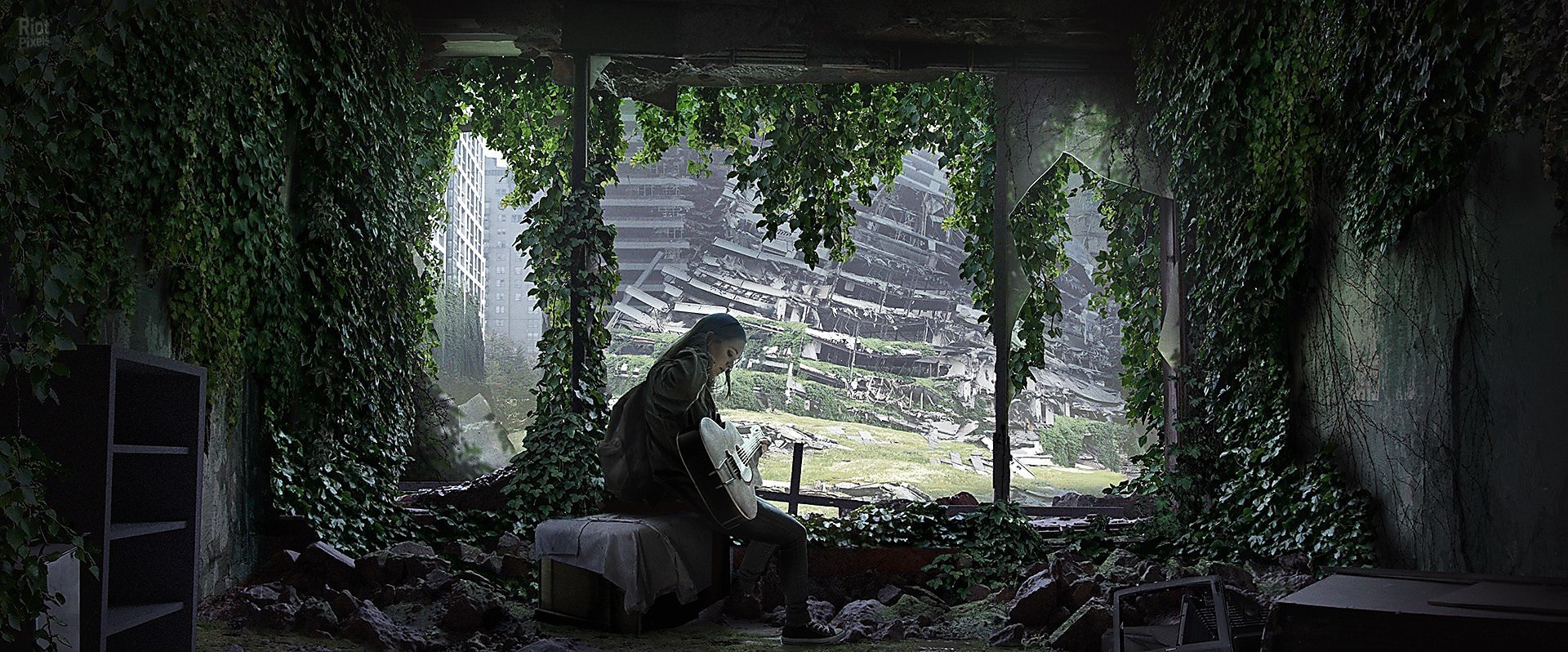 [22]-The Last of Us: Part II – Remastered, v1.0.10402.1014 + DLC + Bonus OST Download