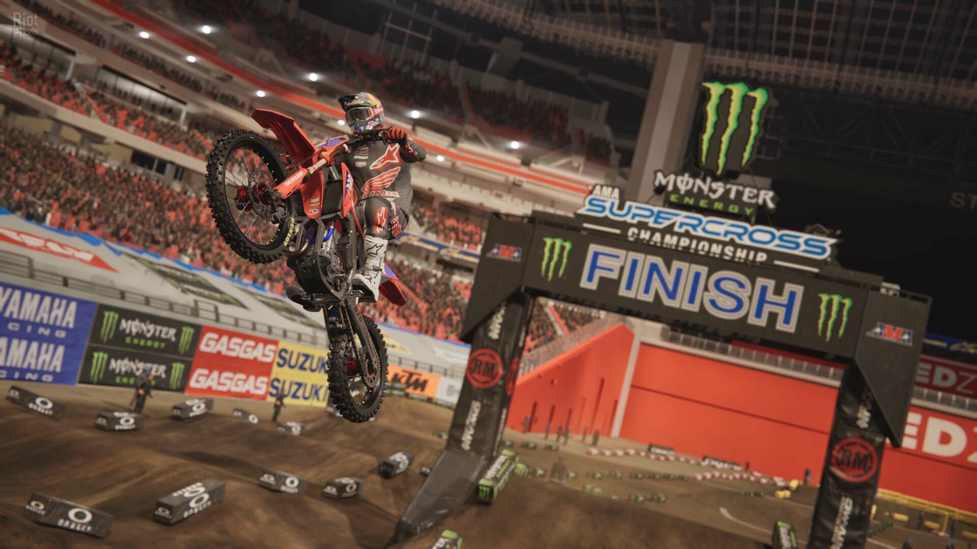 [8]-Monster Energy Supercross 25: The Official Video Game + DLC Download