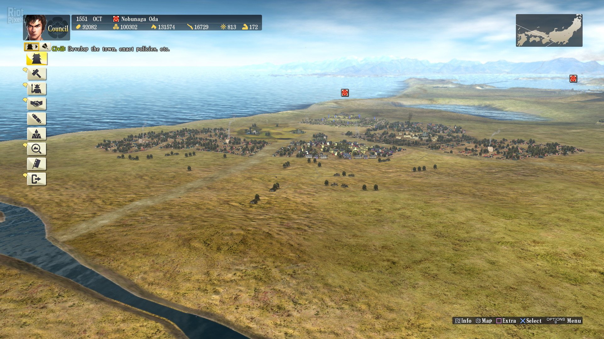 [14]-Nobunaga’s Ambition: Sphere of Influence – Ascension + 9 DLCs Download