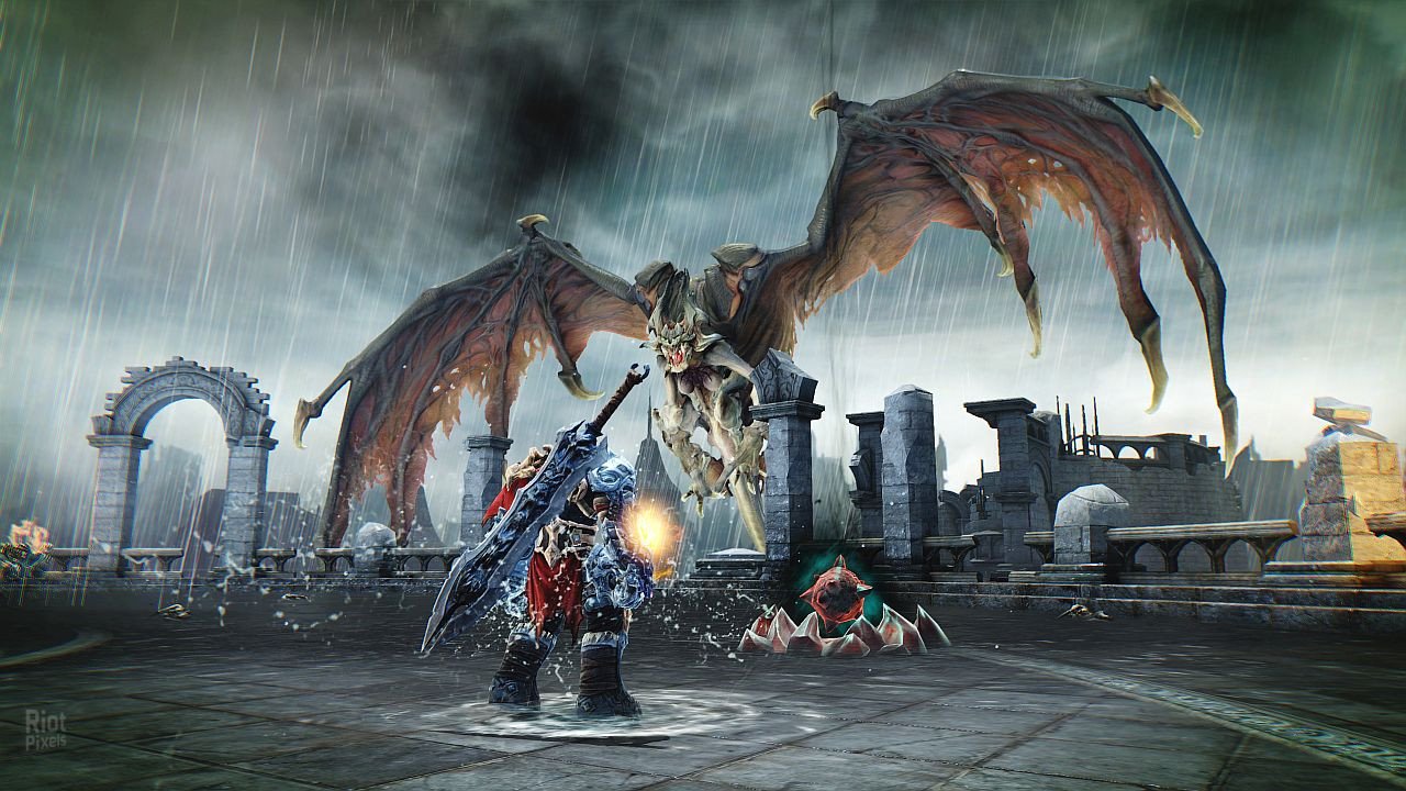 [8]-Darksiders: Warmastered Edition + Update 11 (v1.00 cs:2617) Download