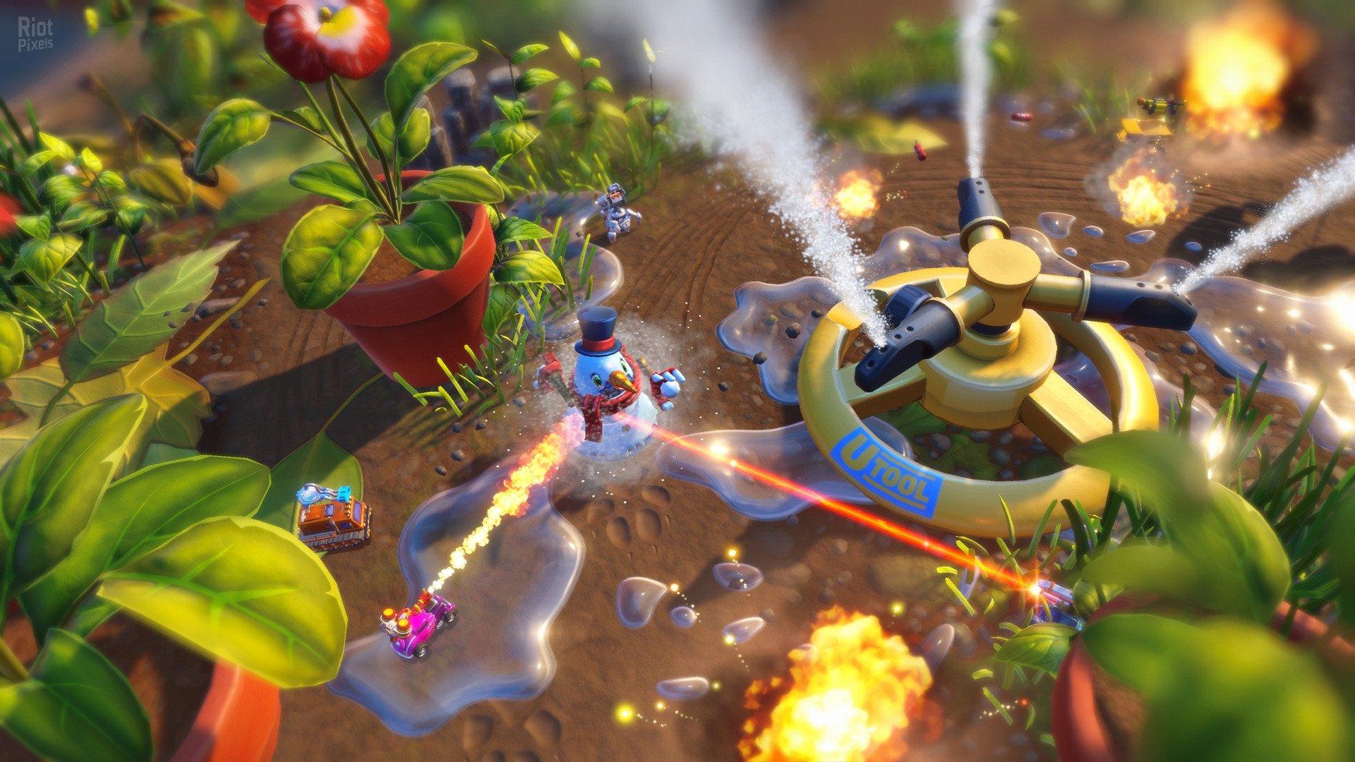 [6]-Micro Machines: World Series Download