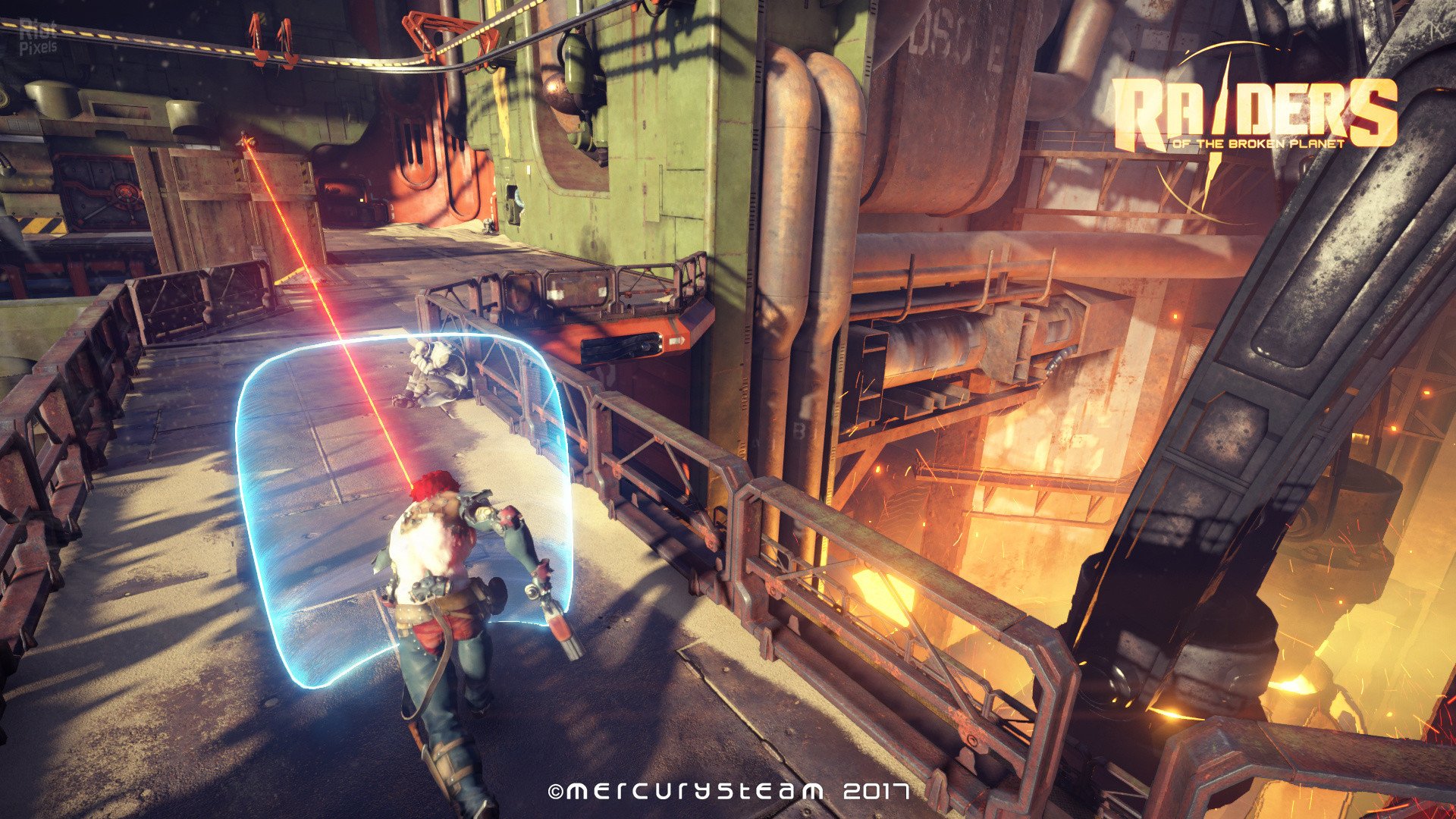 [6]-Raiders of the Broken Planet Bundle Download