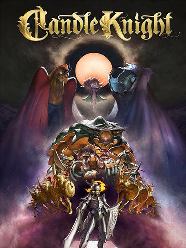 Candle Knight-HohohoGames