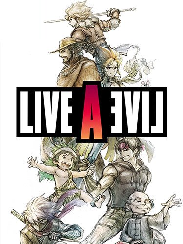 LIVE A LIVE – Build 10717762 (Denuvoless) + Bonus Wallpapers-HohohoGames
