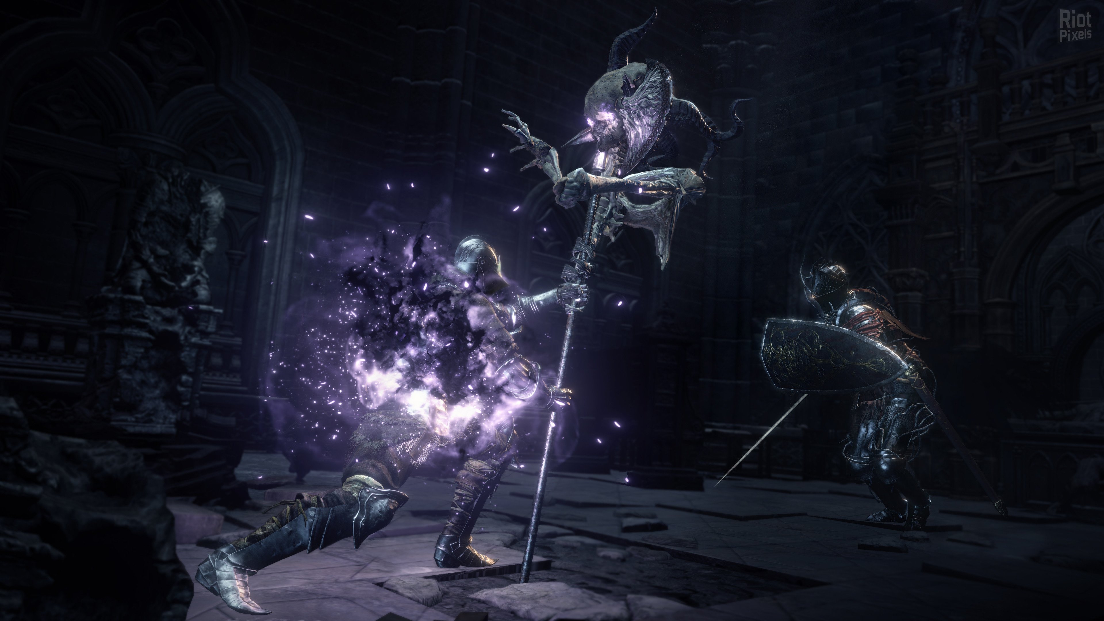 [4]-Dark Souls 3- v1.15 + 2 DLCs Download