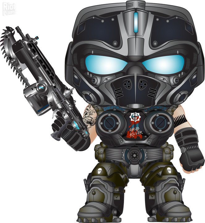 [30]-Gears of War 4 + Multiplayer with Bots Download