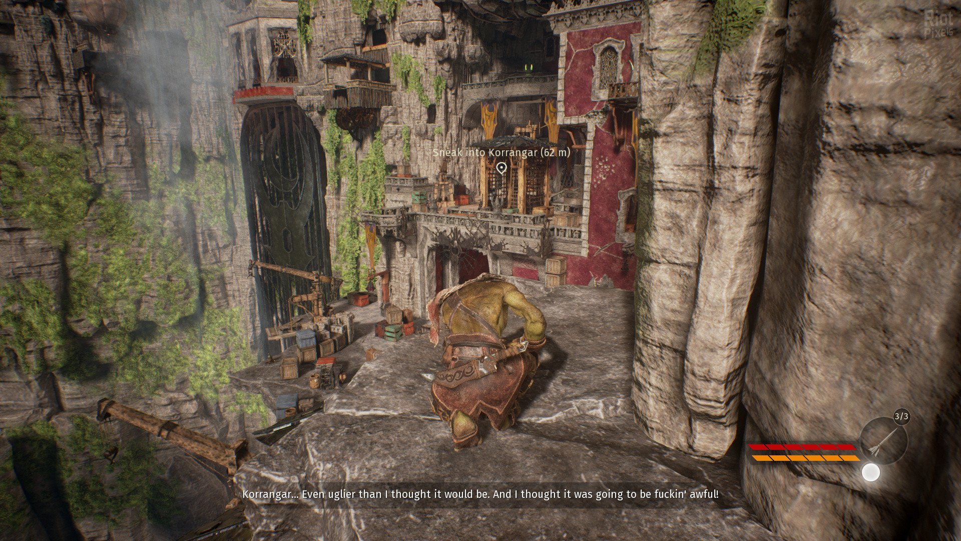 [9]-Styx: Shards of Darkness – v1.05 + DLC Download