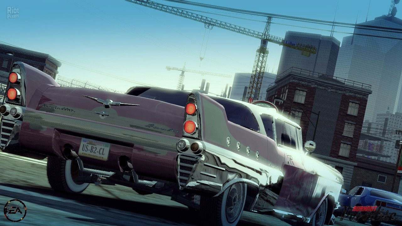[7]-Burnout Paradise: The Ultimate Box – v20171009 + All DLCs Download