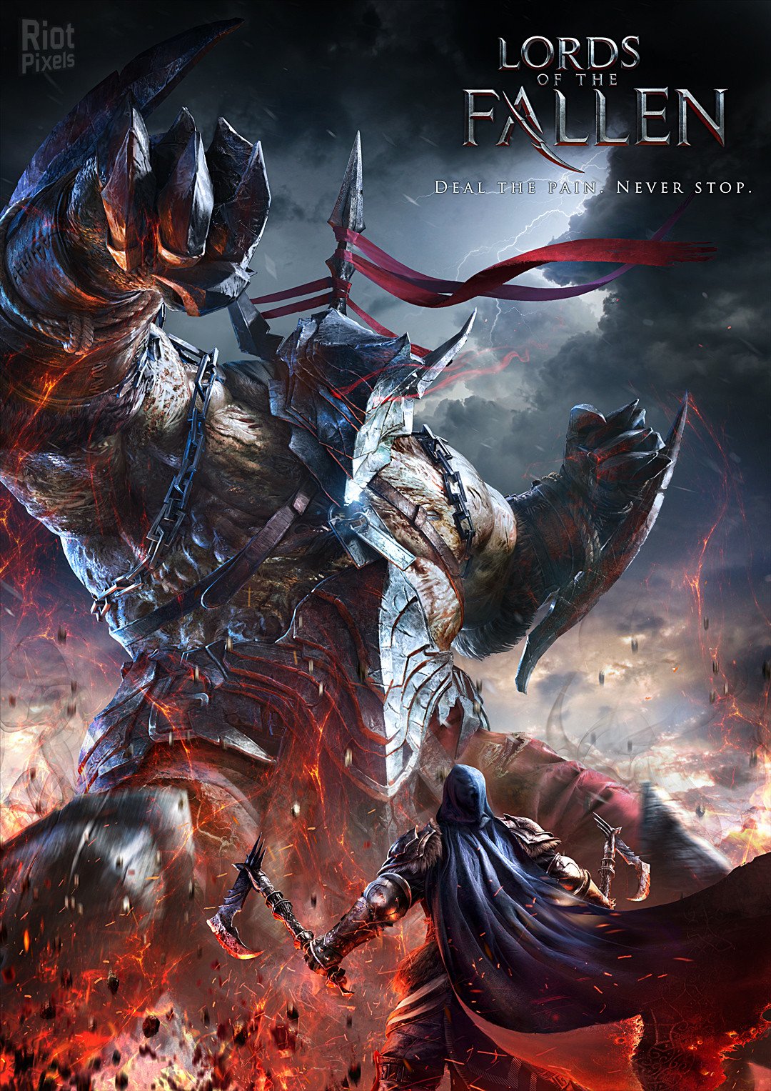 [23]-Lords of the Fallen – v1.0/24706 GOG + All DLCs + Bonus Content Download