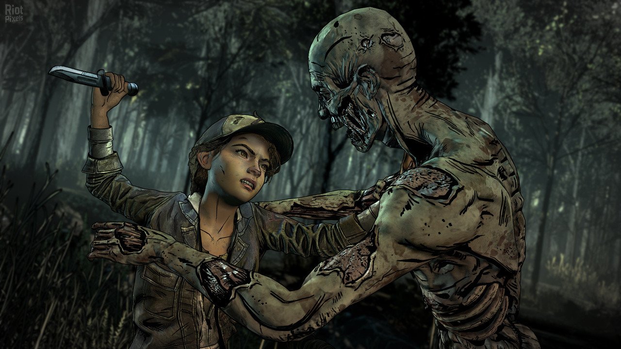 [16]-The Walking Dead: The Final Season (All Episodes, 1-4) Download