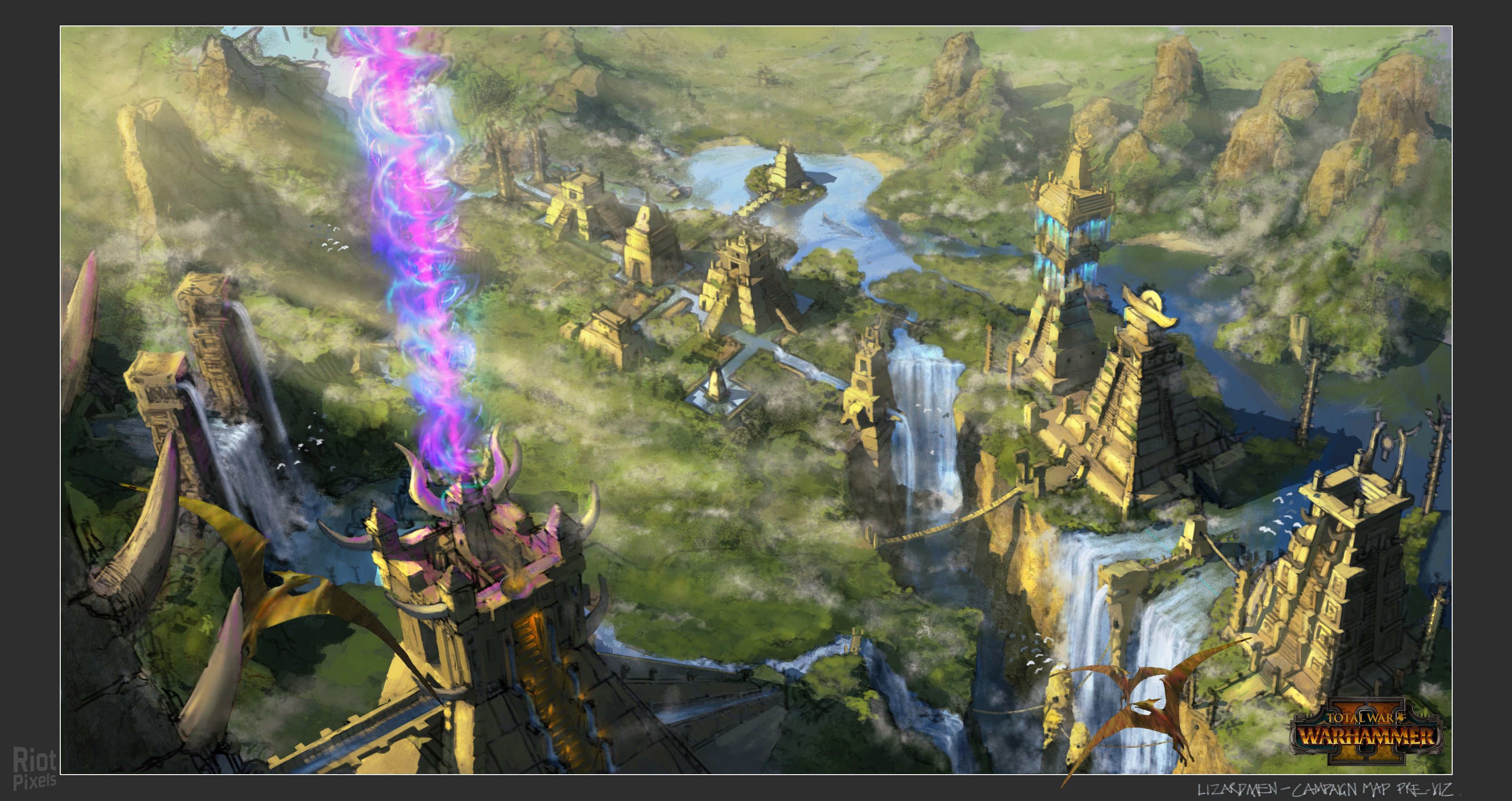 [19]-Total War: WARHAMMER 2 – v1.9.2 + All DLCs Download