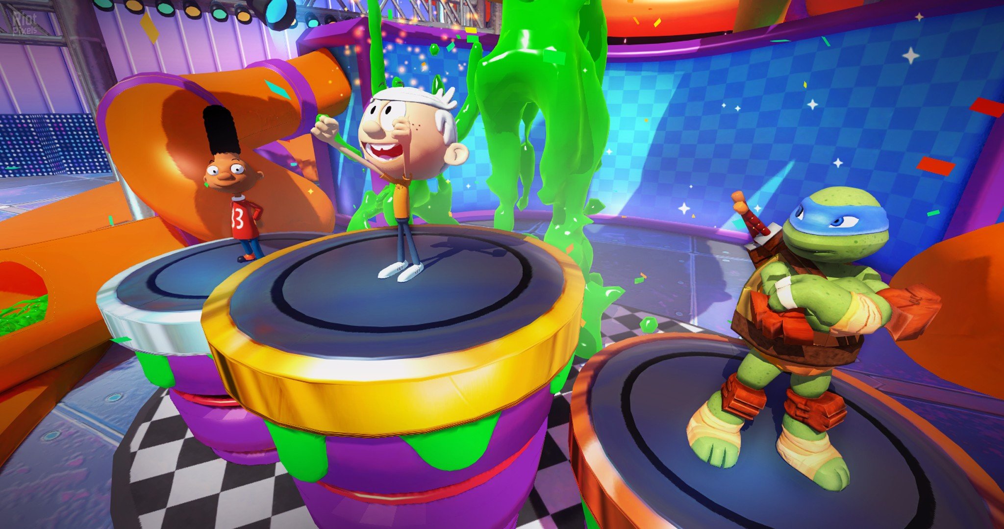 [15]-Nickelodeon Kart Racers 2: Grand Prix + Multiplayer Download