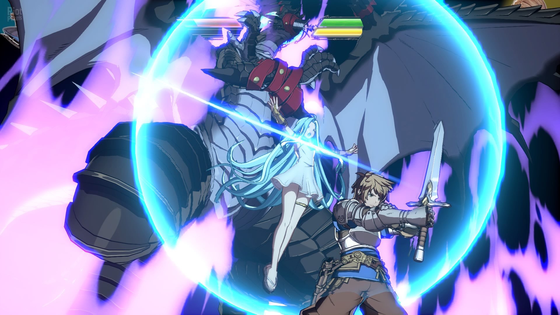[2]-Granblue Fantasy: Versus – v2.40 + 20 DLCs Download