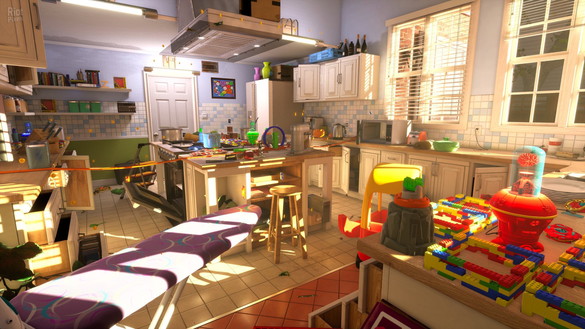 [5]-HYPERCHARGE: Unboxed – v0.1.2341.323 (Anniversary Update) + 2 DLCs Download