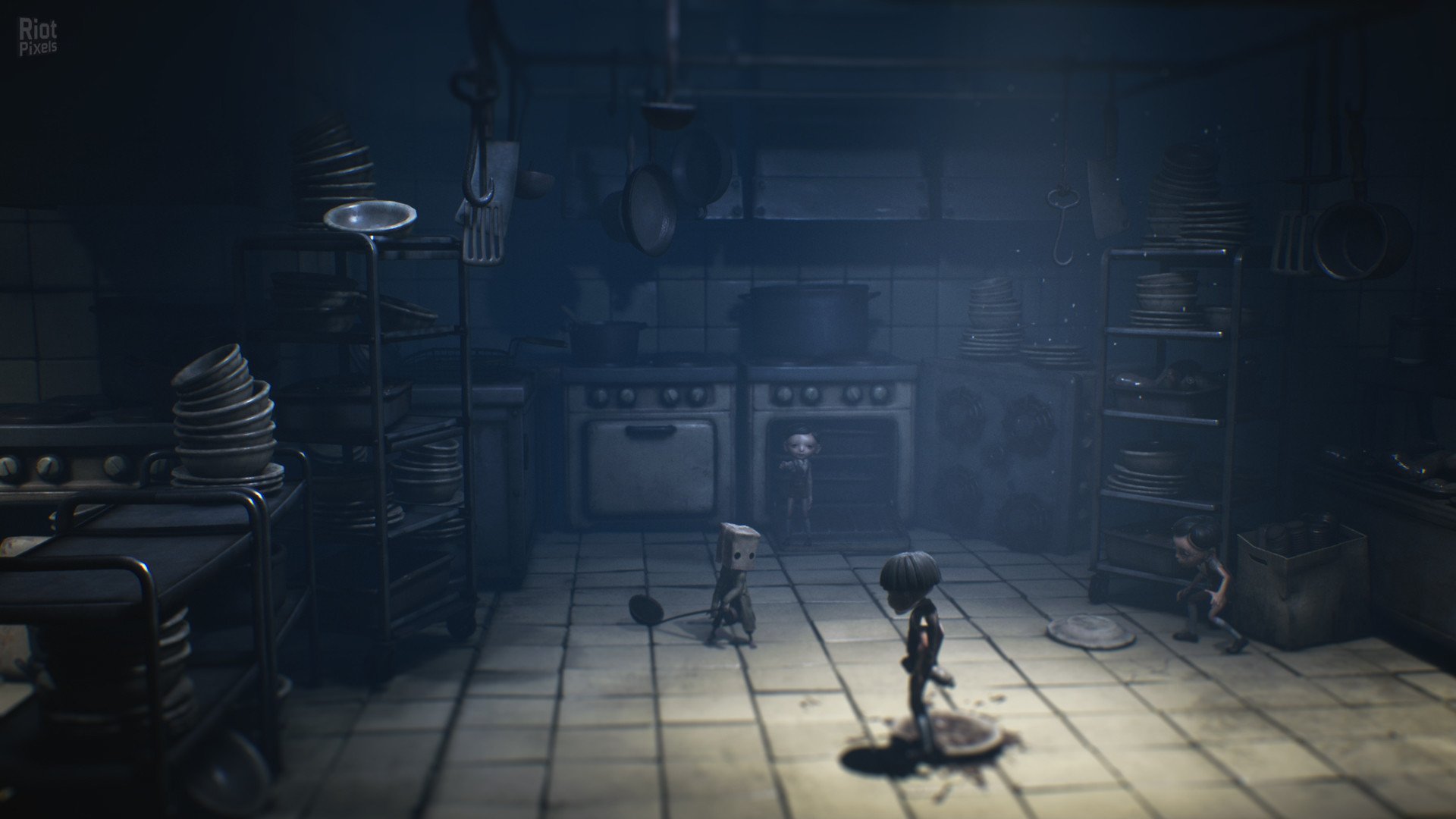 [6]-Little Nightmares II: Digital Deluxe Enhanced Edition + 2 DLCs + Bonus Content + Windows 7 Fix Download